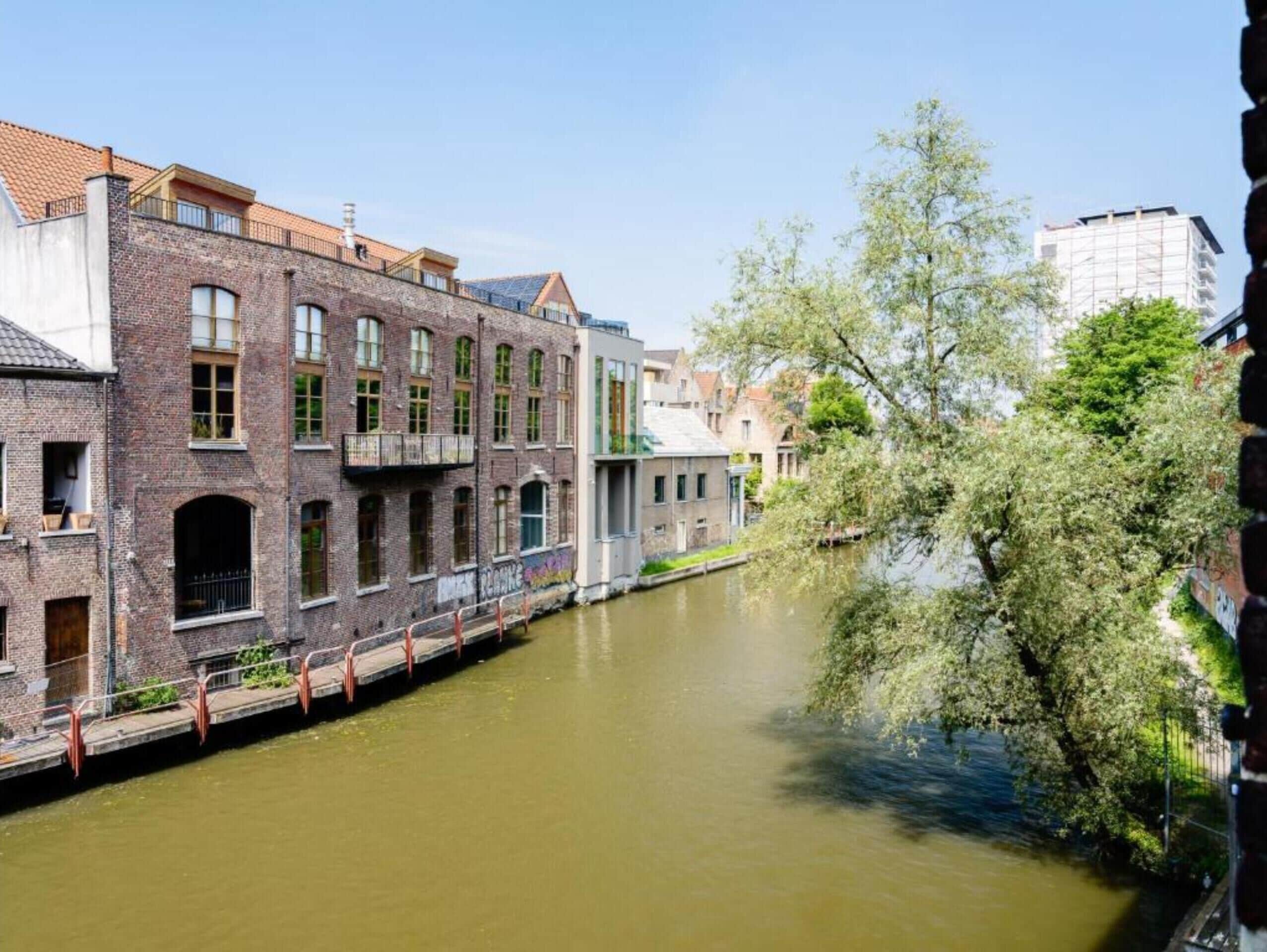 Ghent River