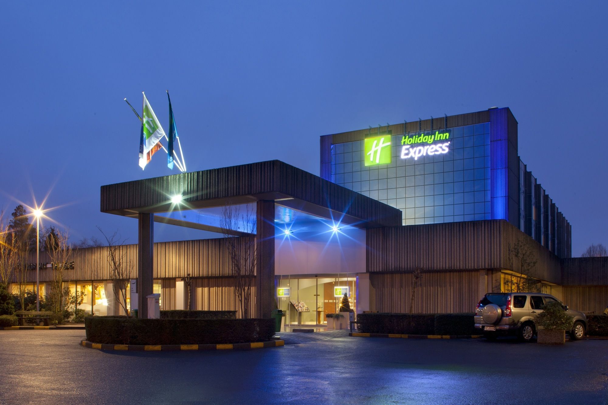 Holiday Inn Express Gent