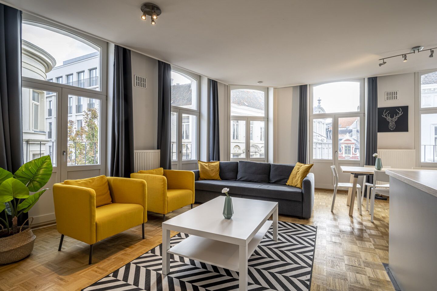 Smartflats - Central Ghent
