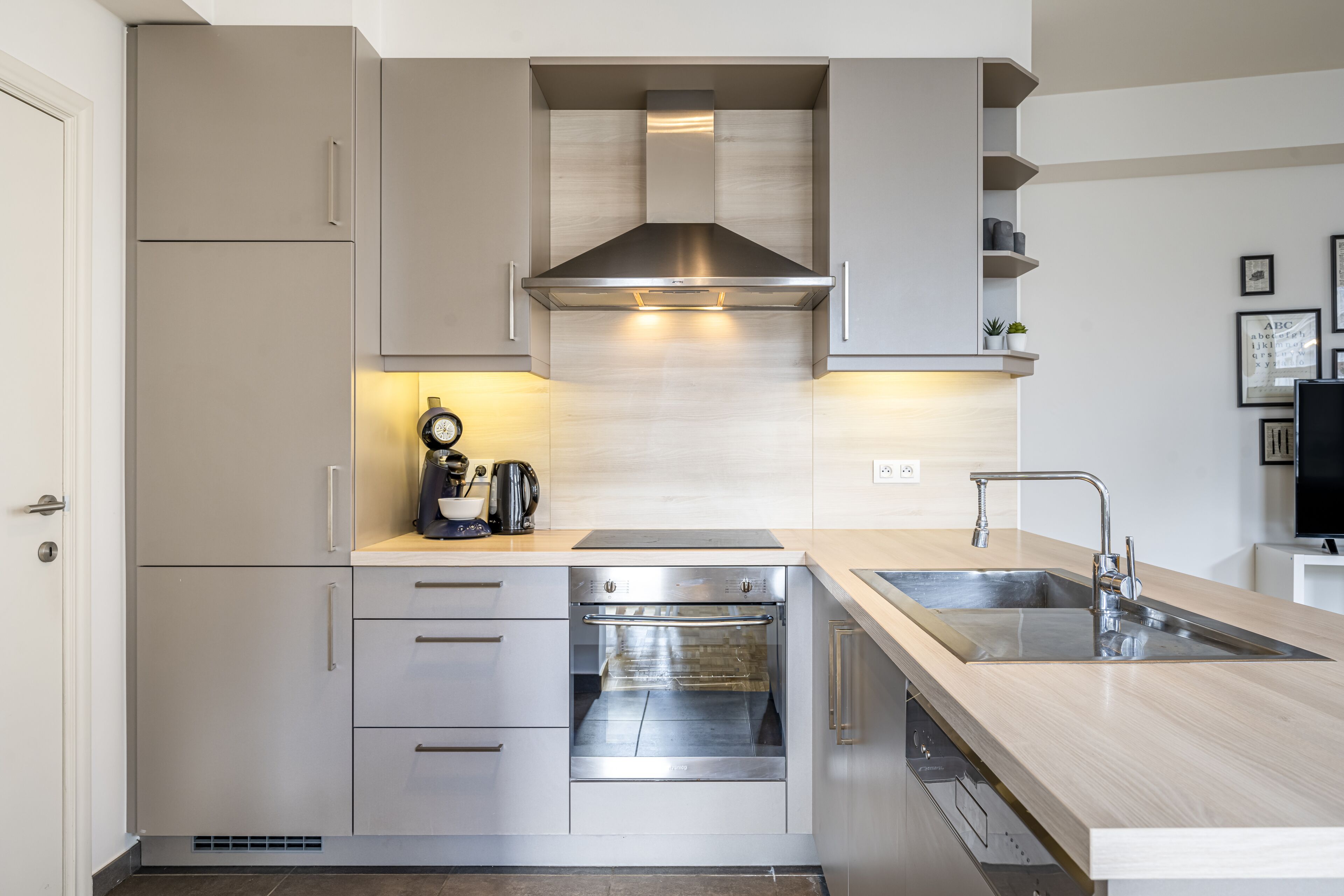 Smartflats - Central Ghent