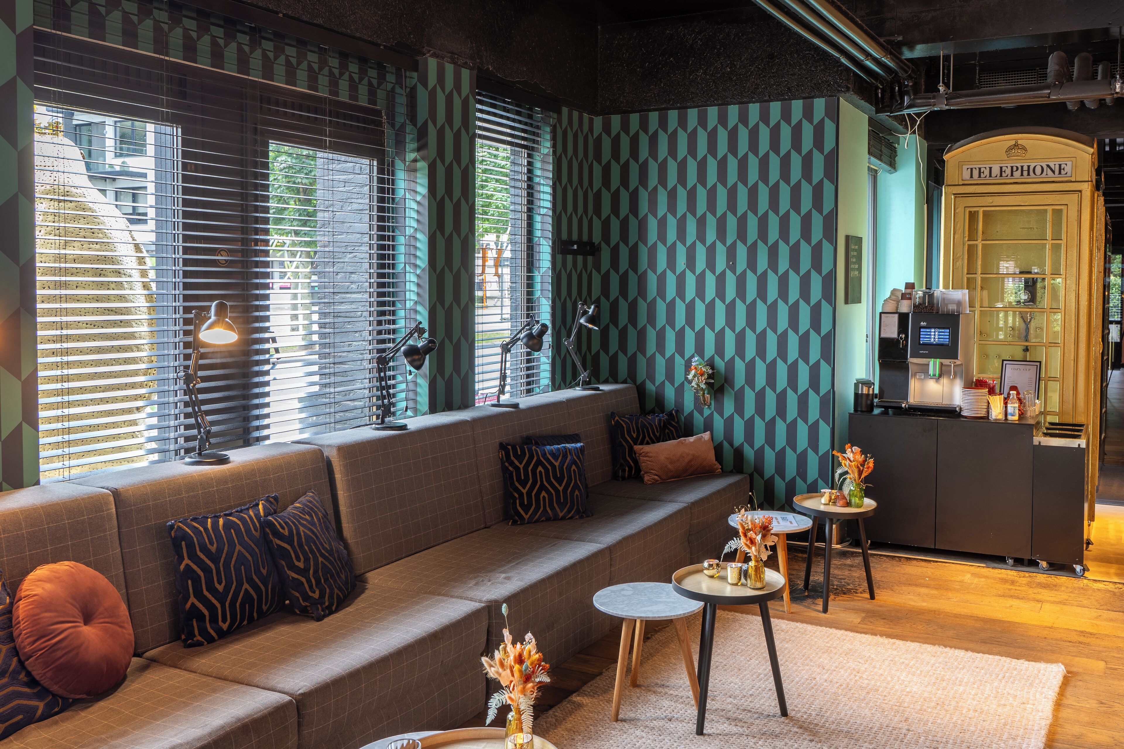 Ibis Styles Hasselt City Centre