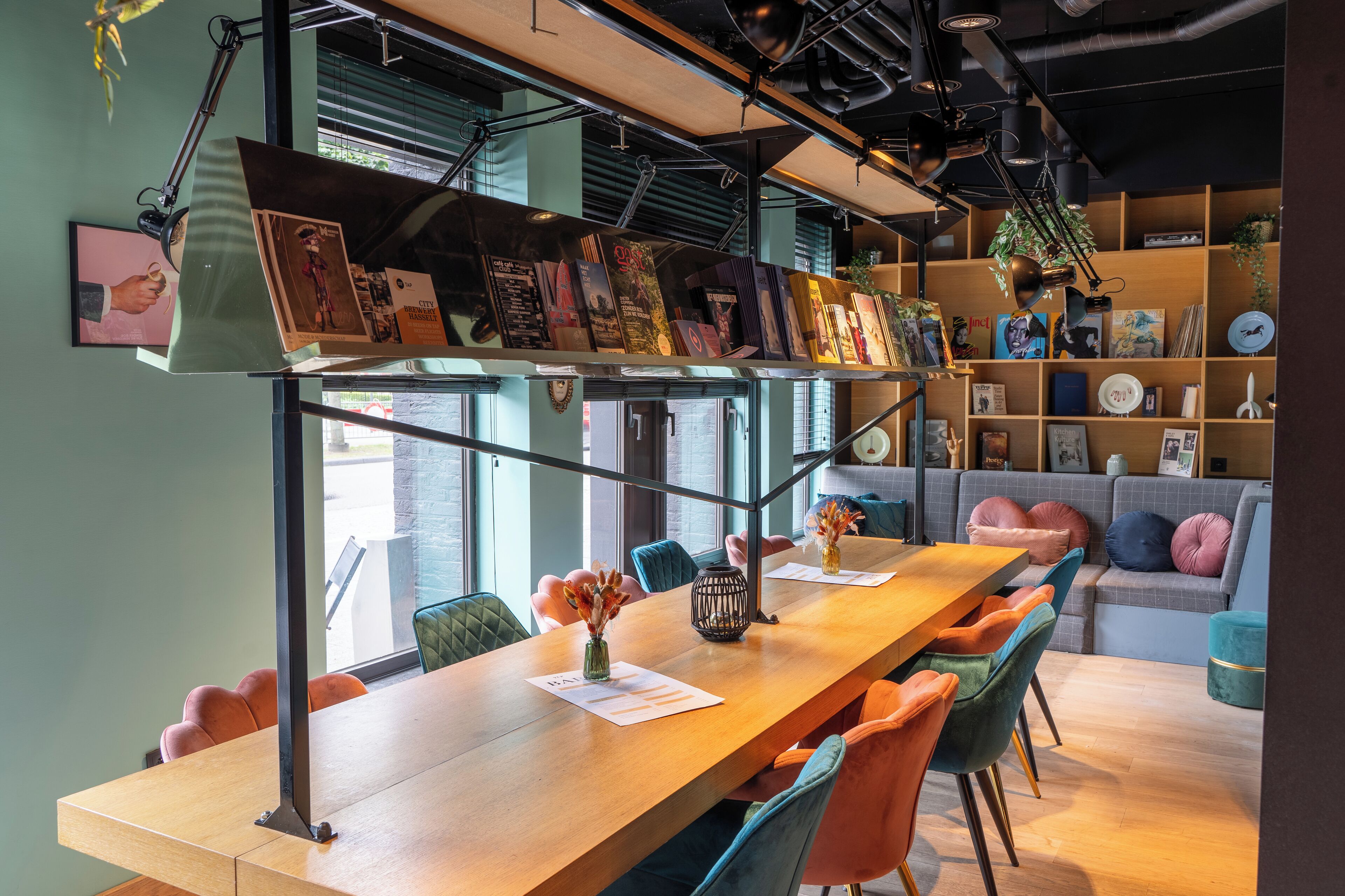 Ibis Styles Hasselt City Centre
