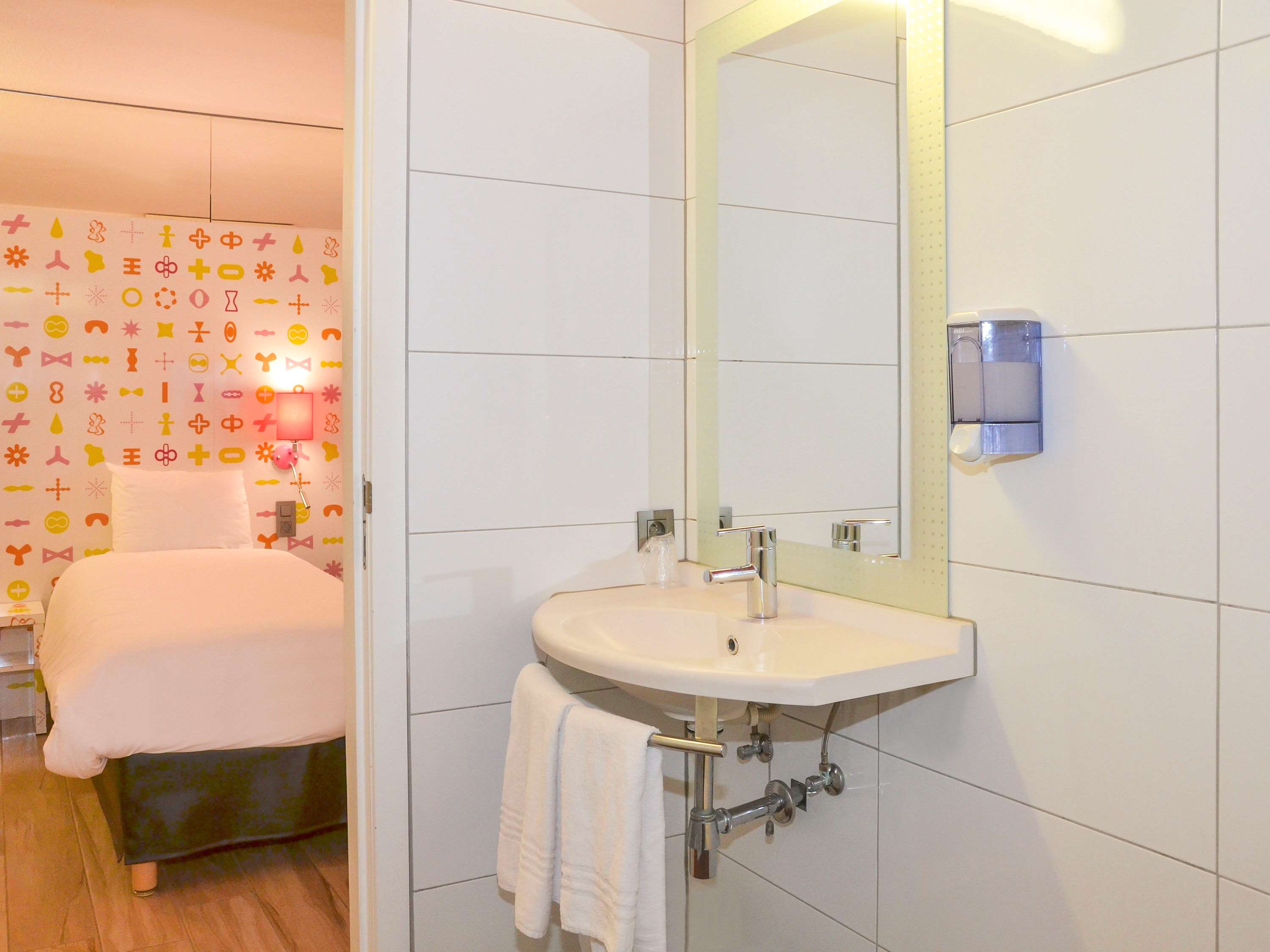 ibis Styles la Louviere