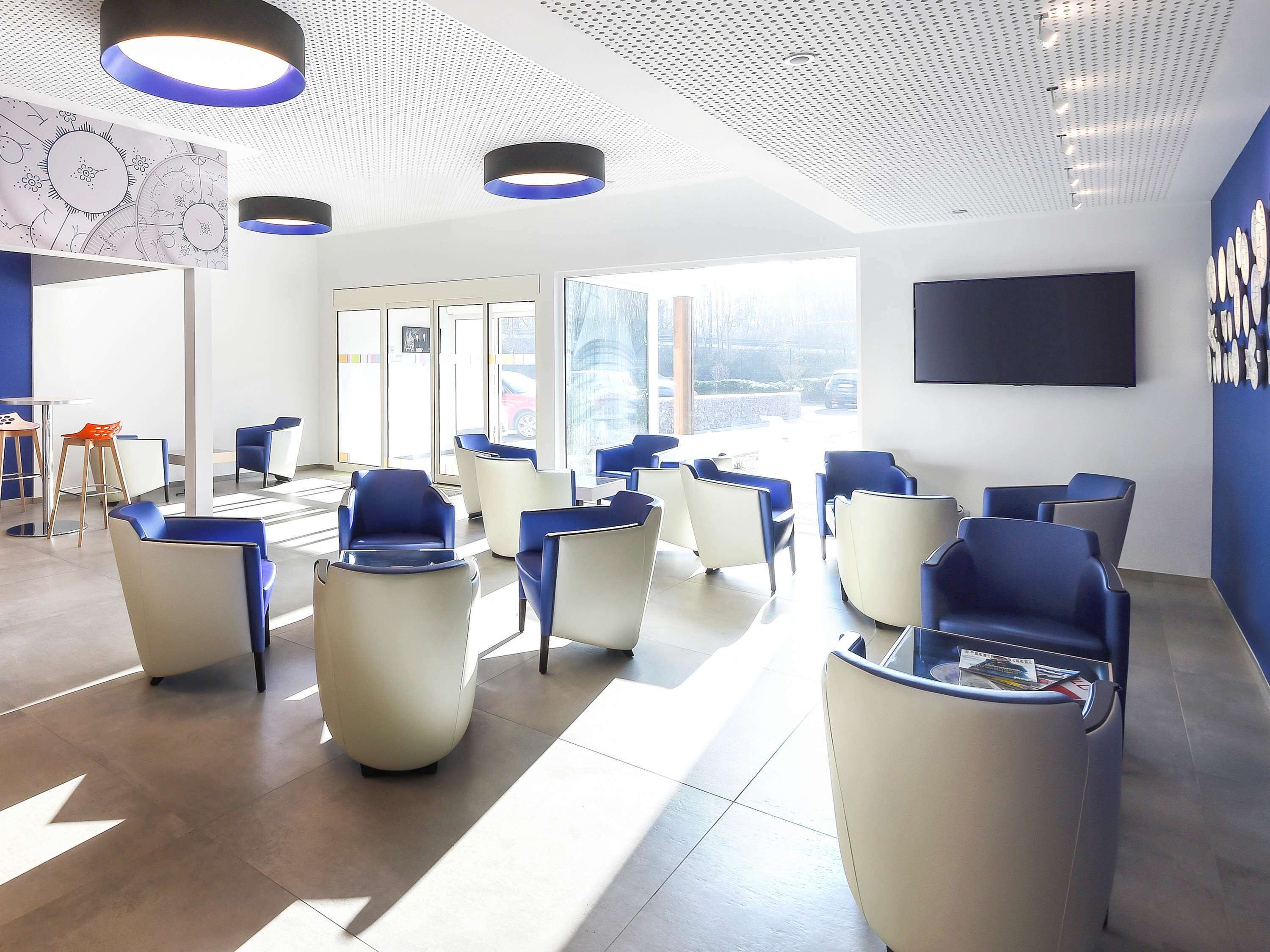 ibis Styles la Louviere