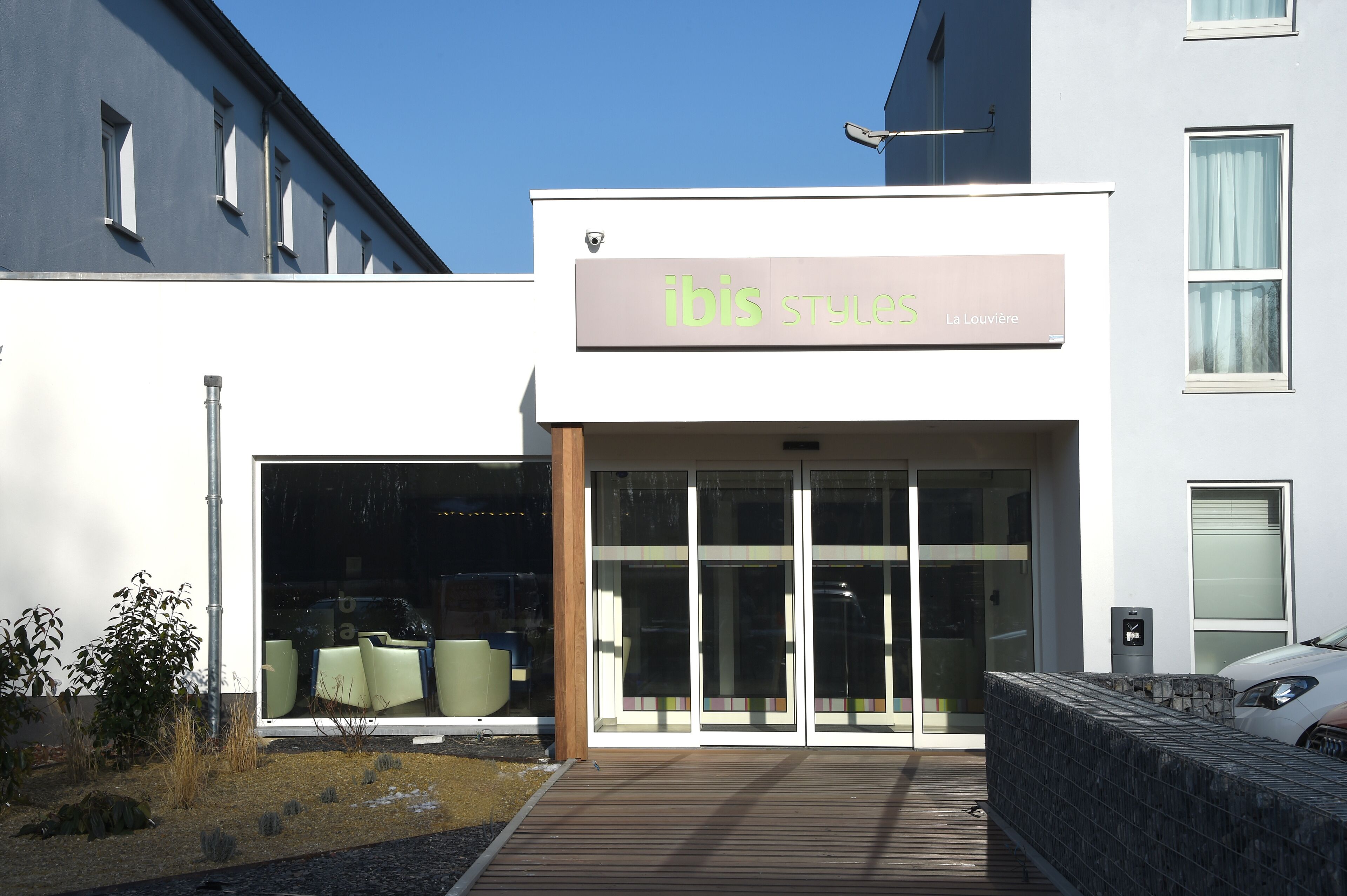 ibis Styles la Louviere