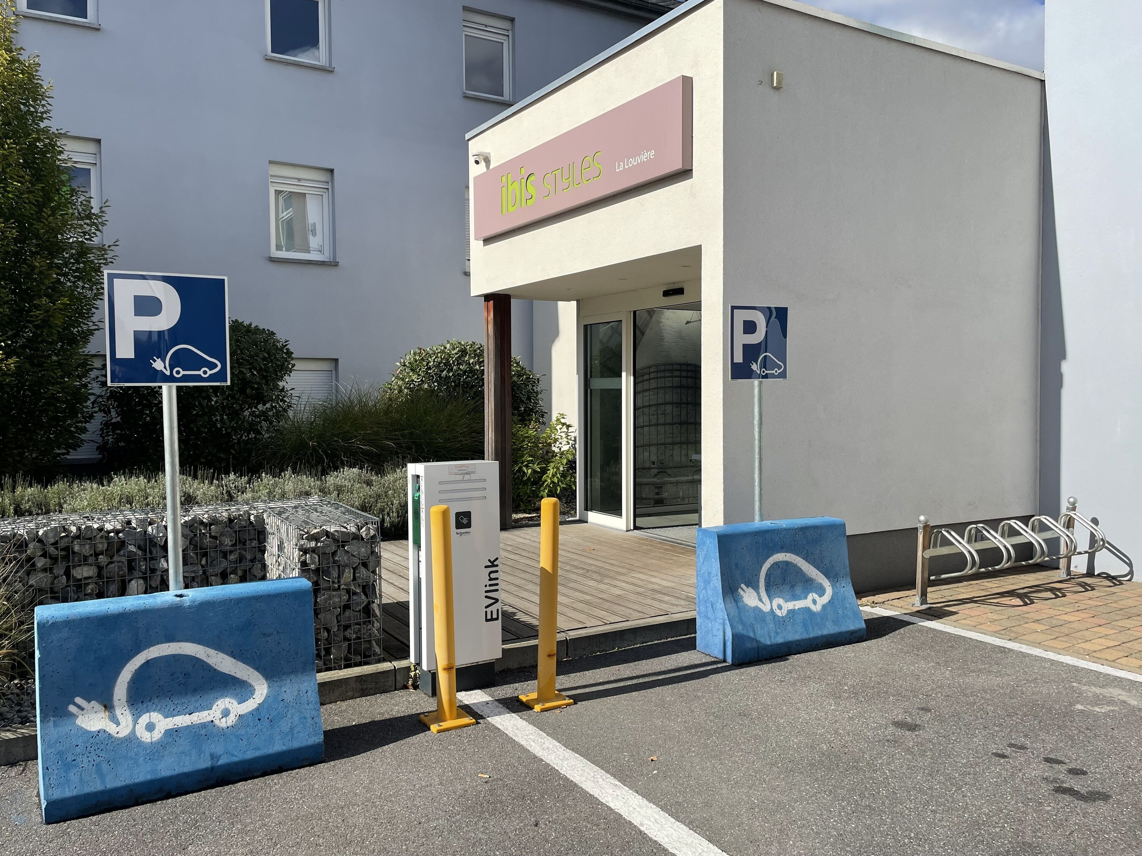 ibis Styles la Louviere