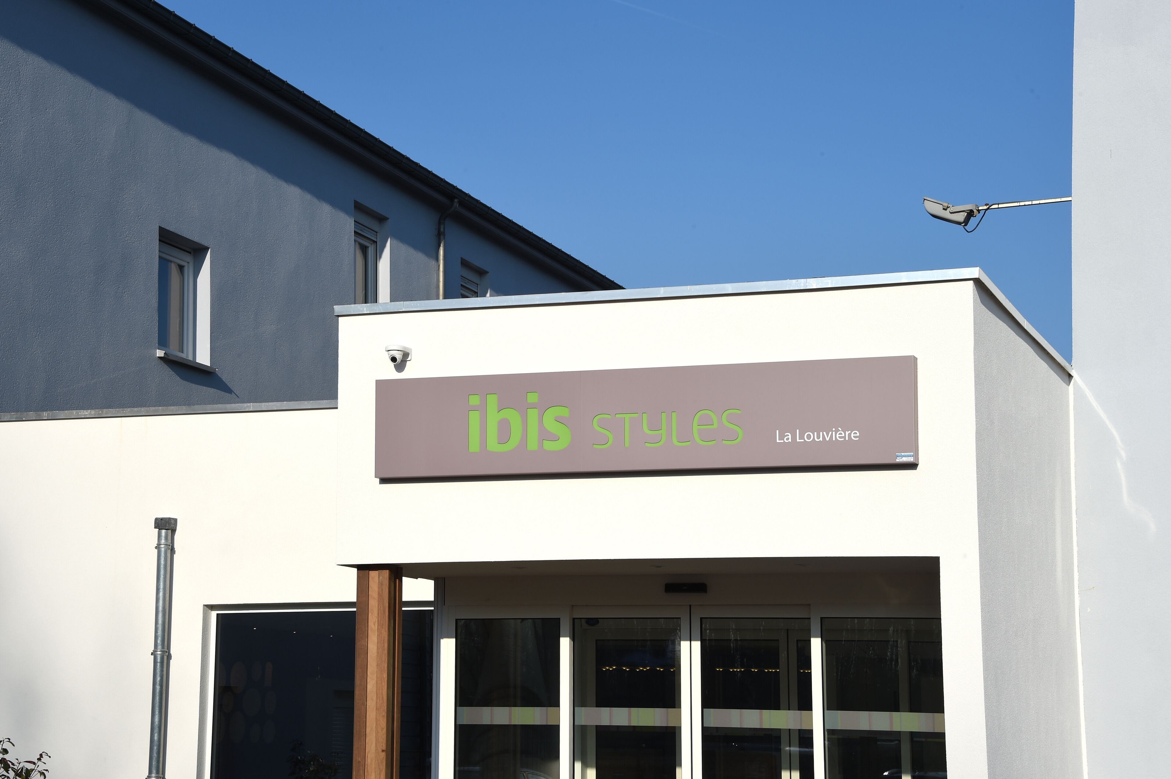 ibis Styles la Louviere