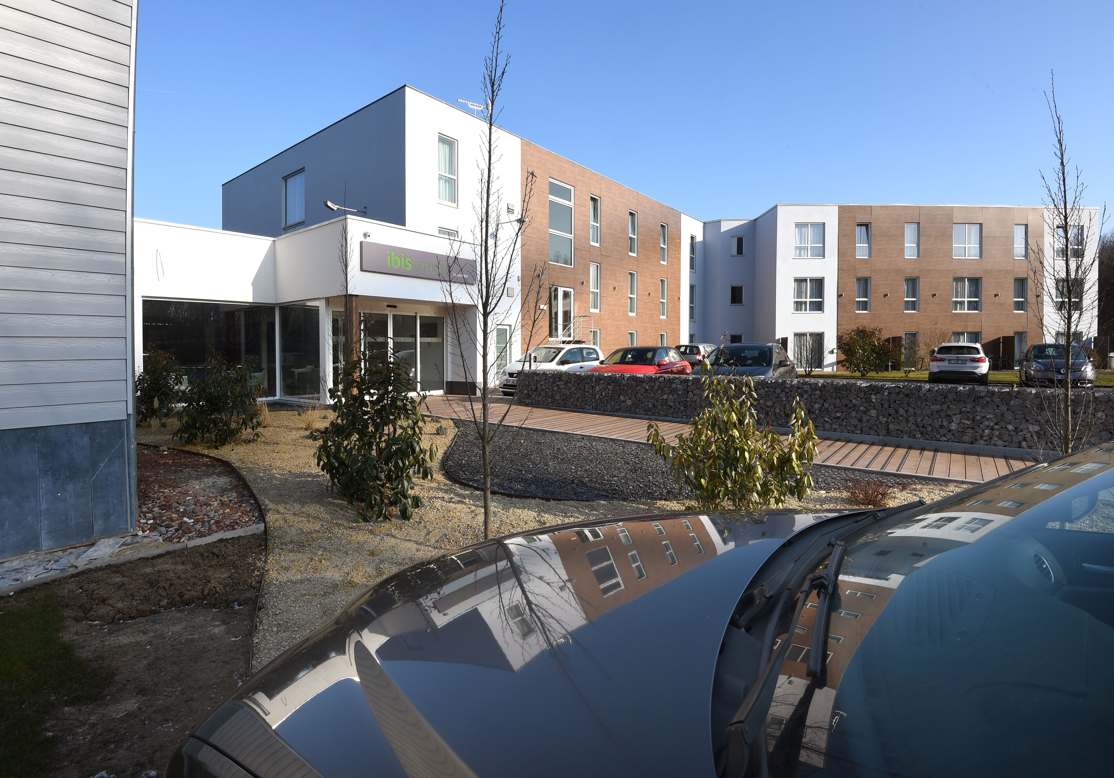 ibis Styles la Louviere