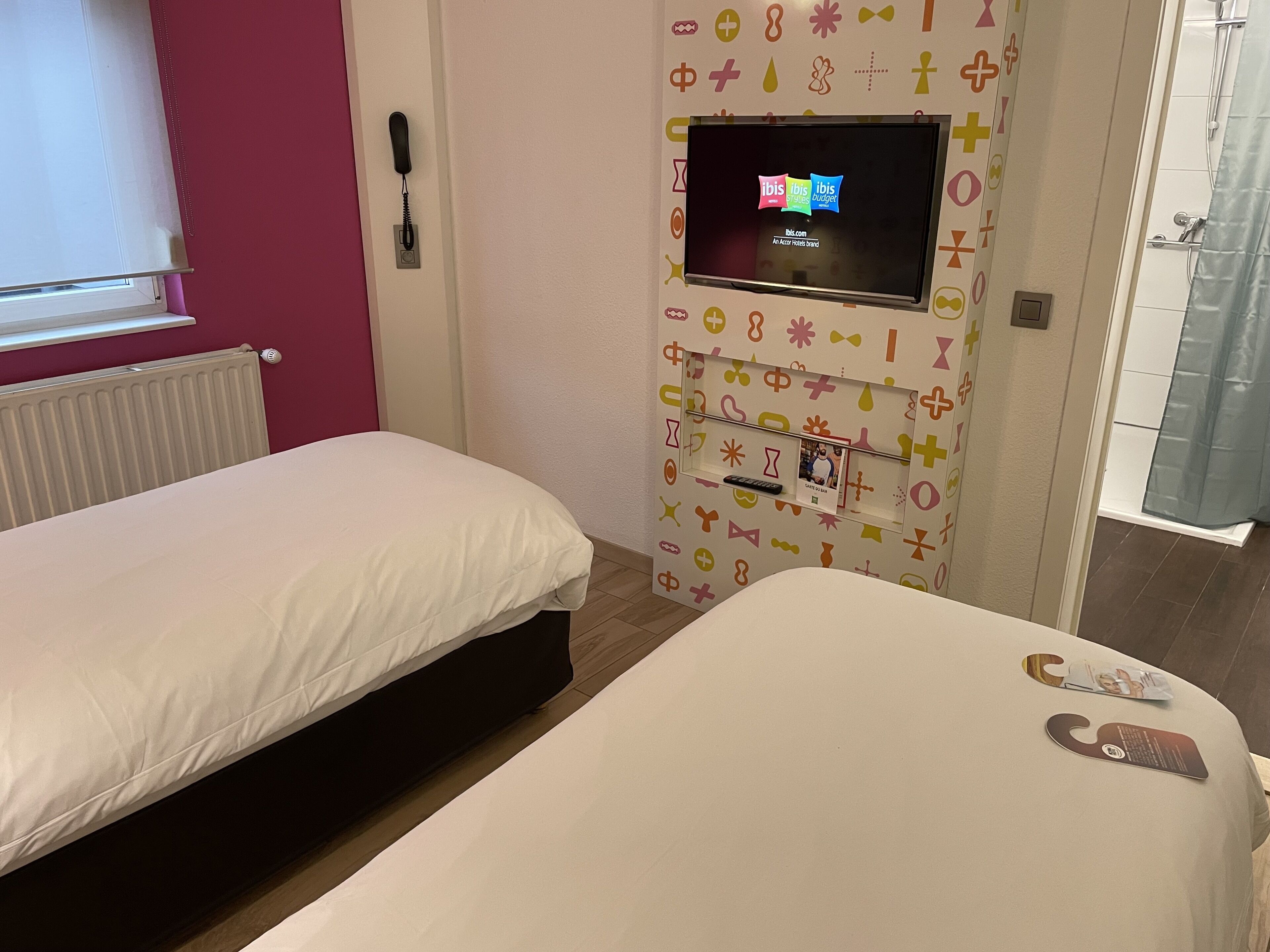 ibis Styles la Louviere