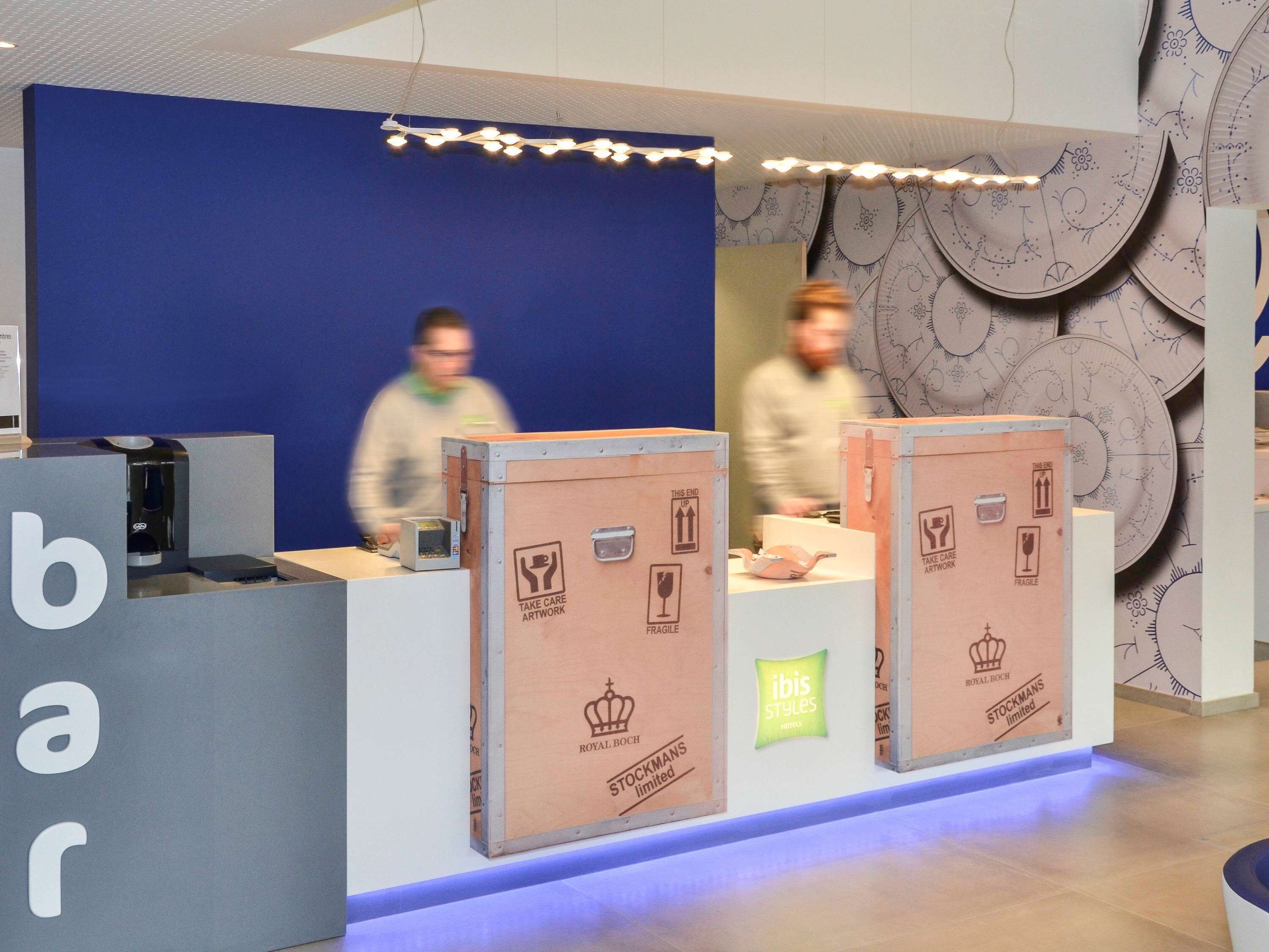 ibis Styles la Louviere