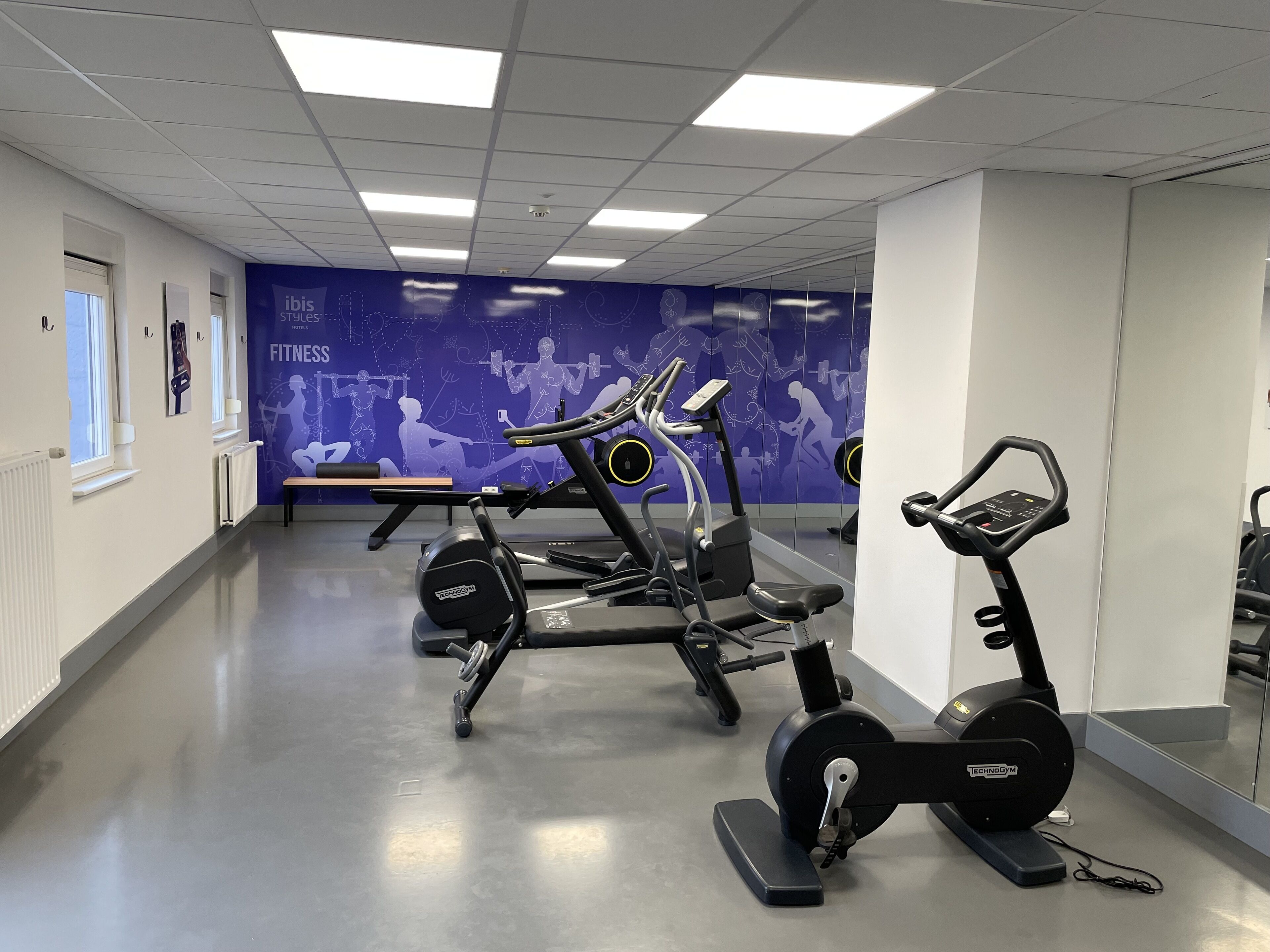 ibis Styles la Louviere