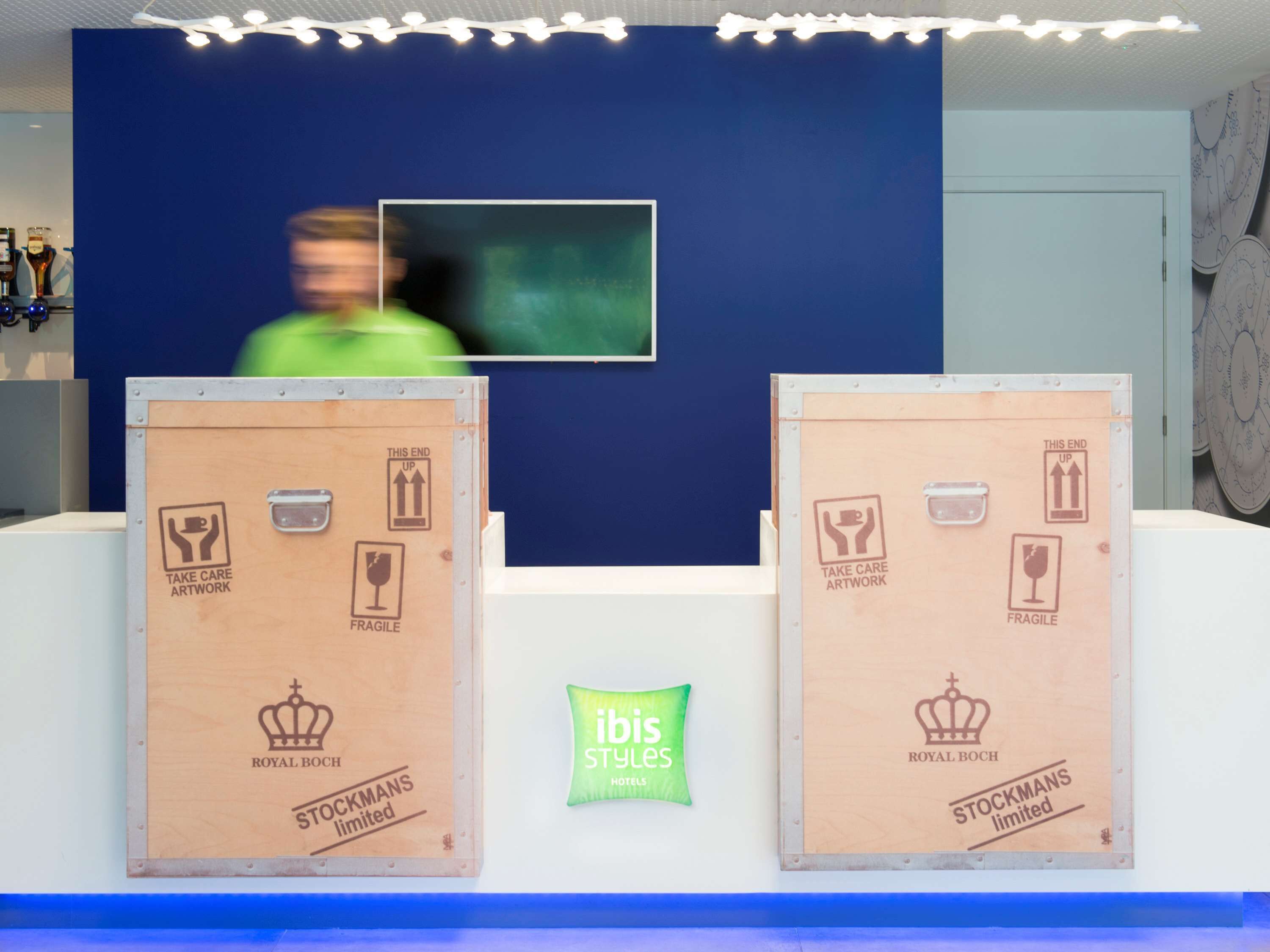 ibis Styles la Louviere