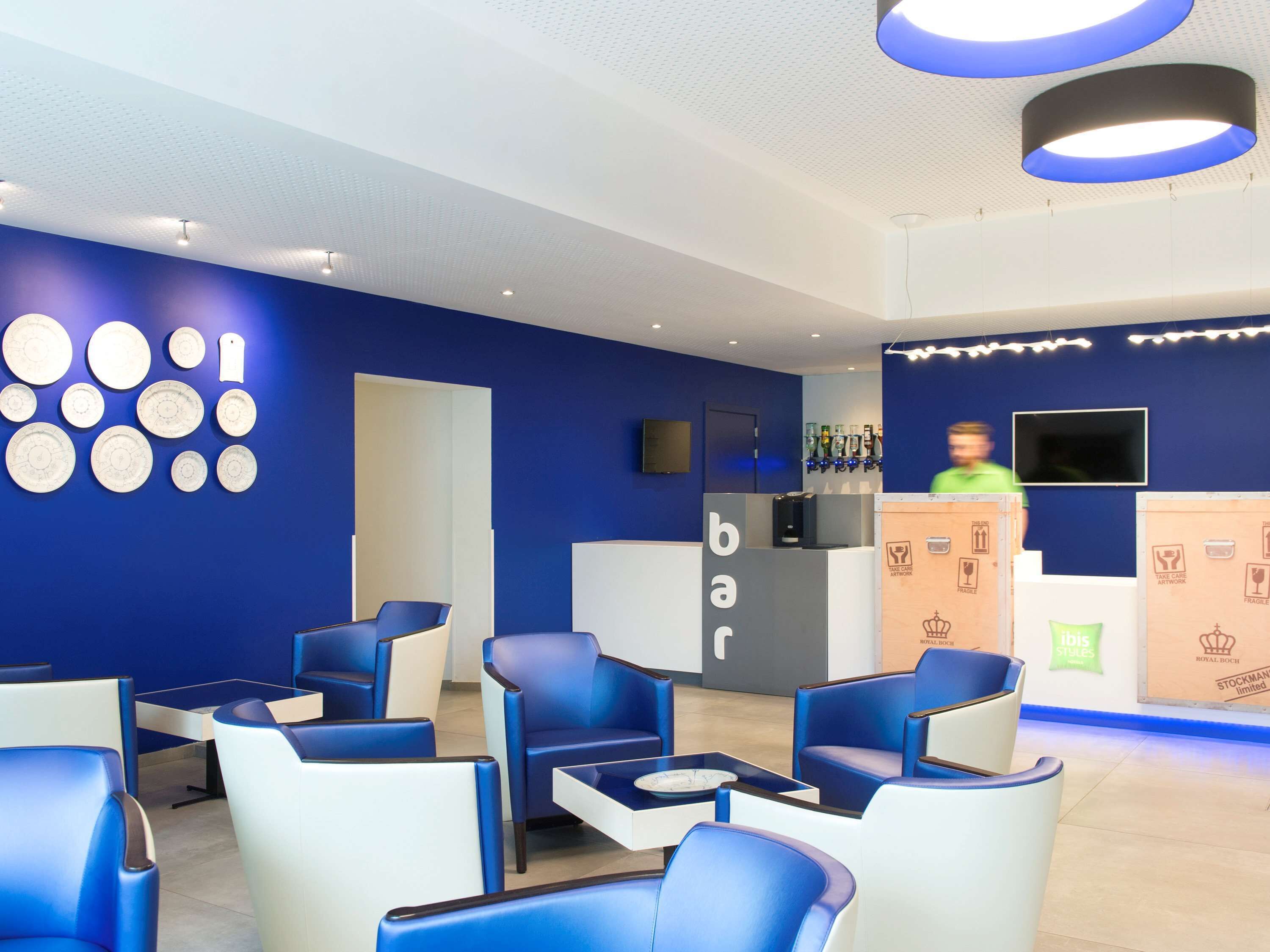 ibis Styles la Louviere