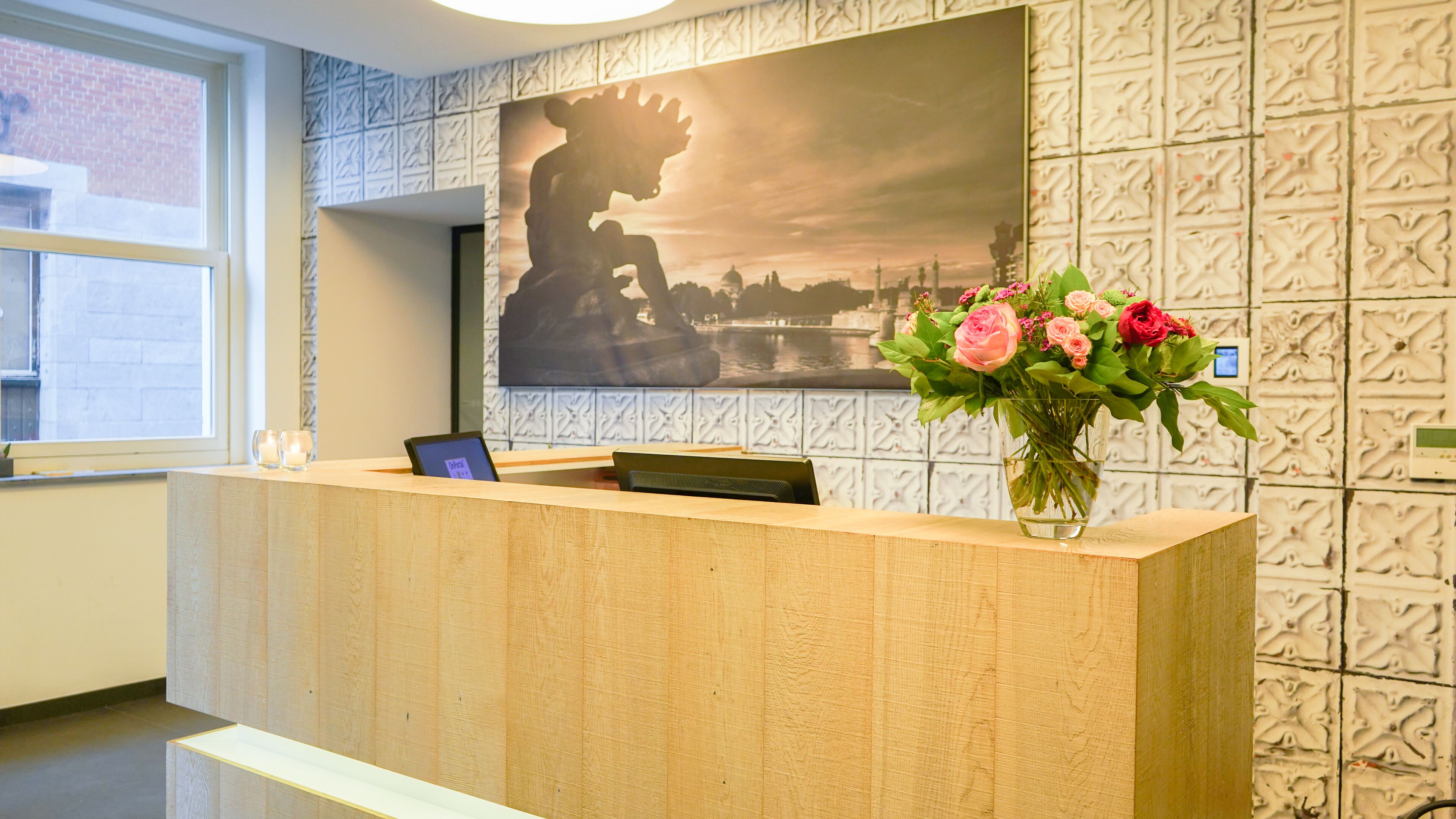 Amosa Liège City Centre Hotel