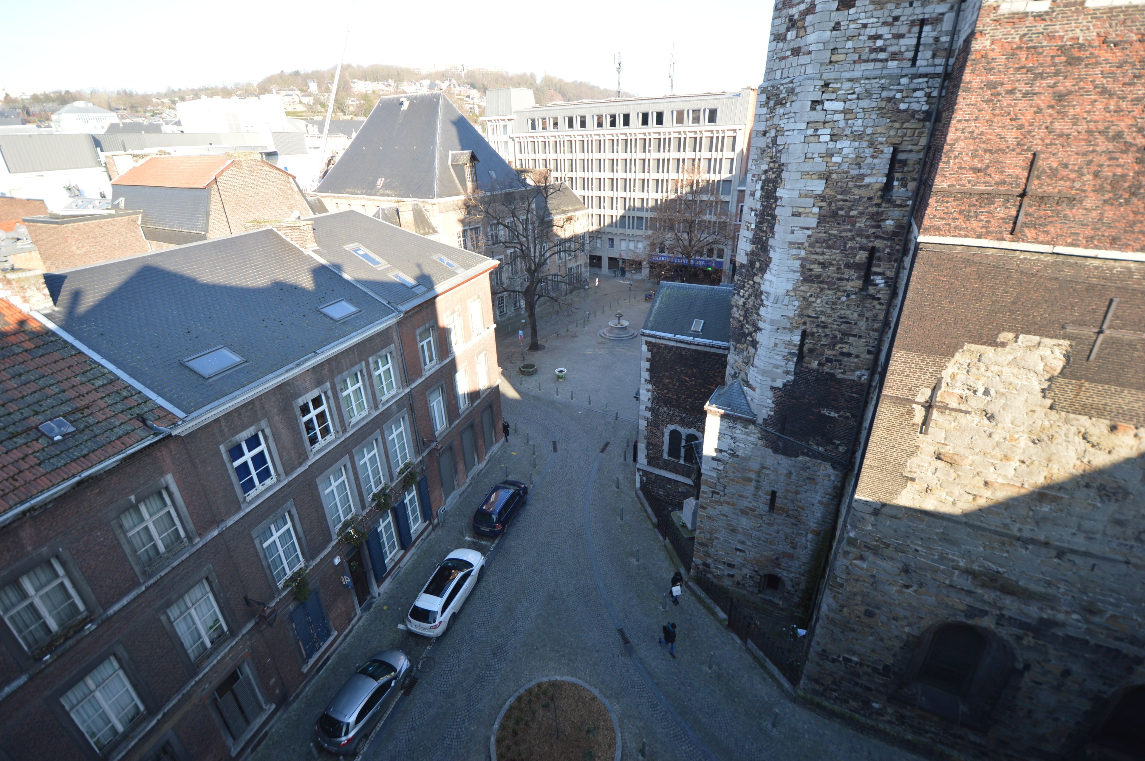 Amosa Liège City Centre Hotel