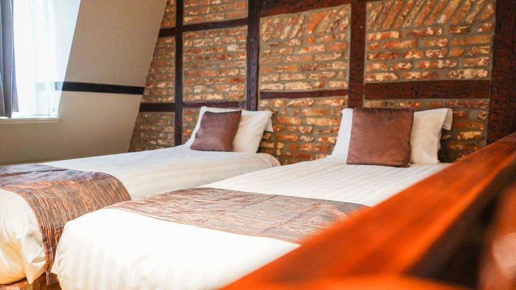 Amosa Liège City Centre Hotel