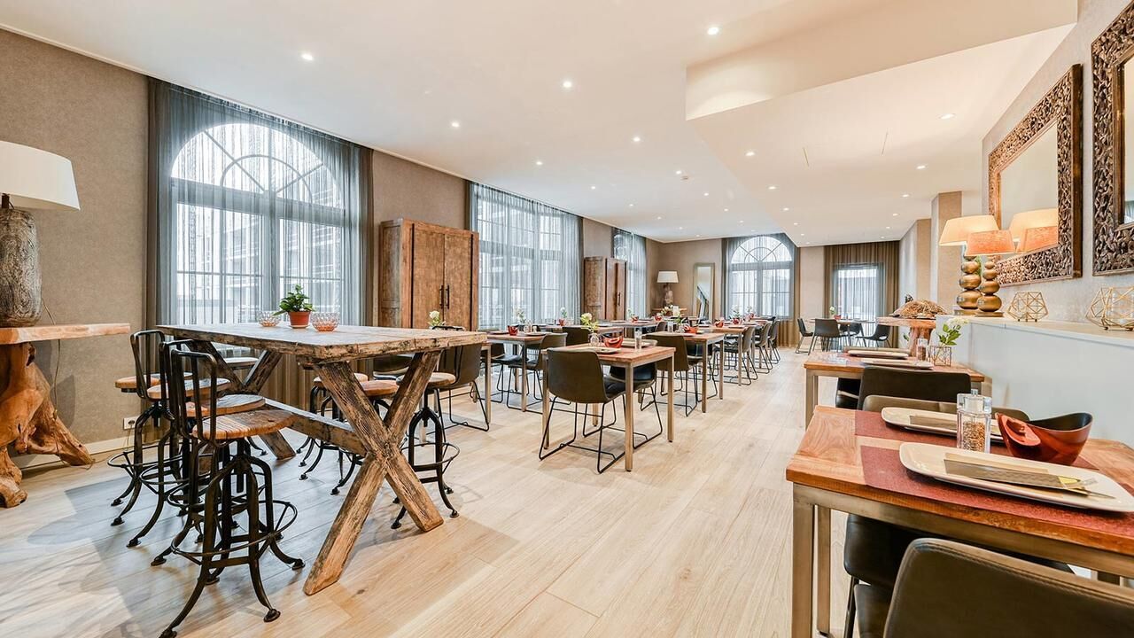 Sporthotel Acropolis