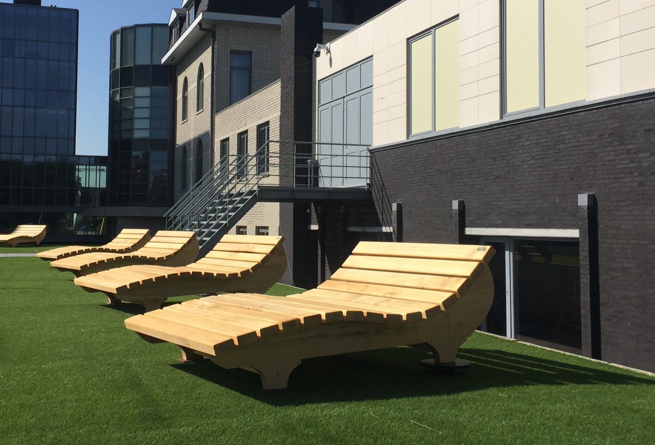 Sporthotel Acropolis