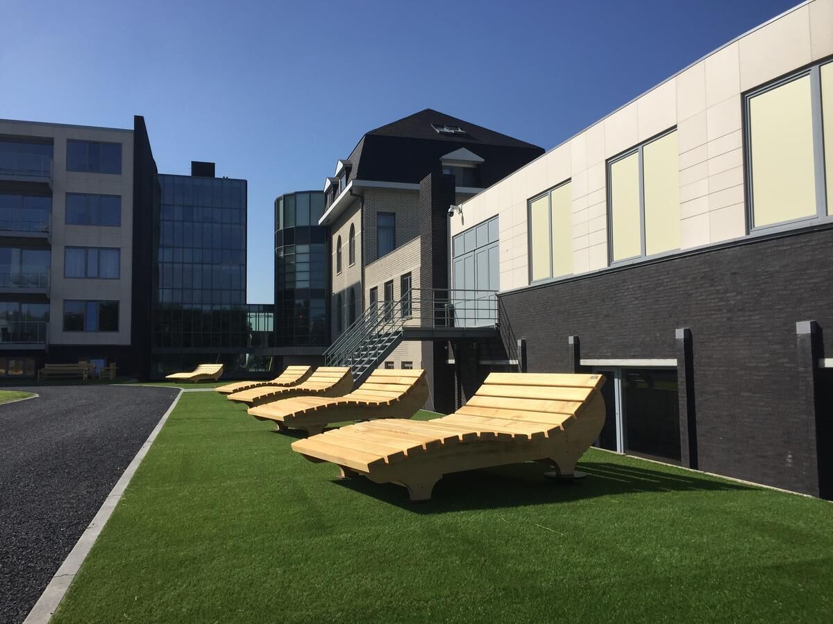 Sporthotel Acropolis