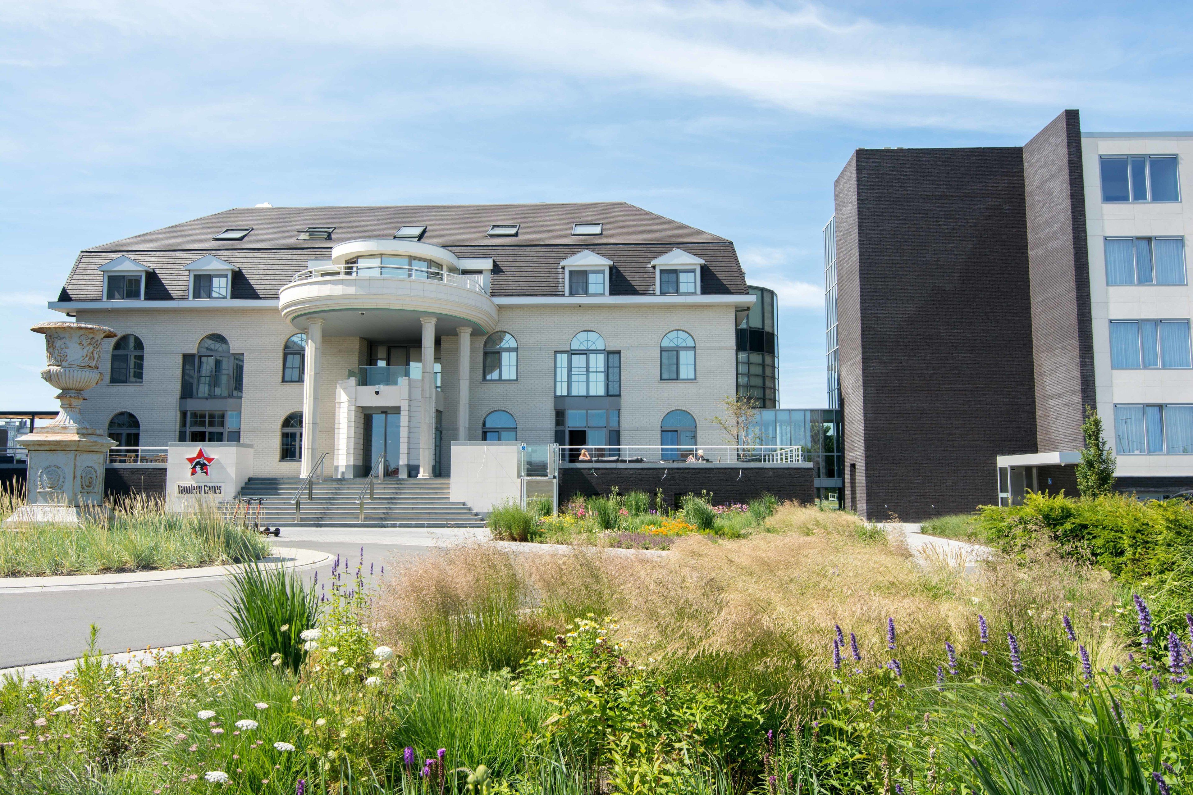 Sporthotel Acropolis