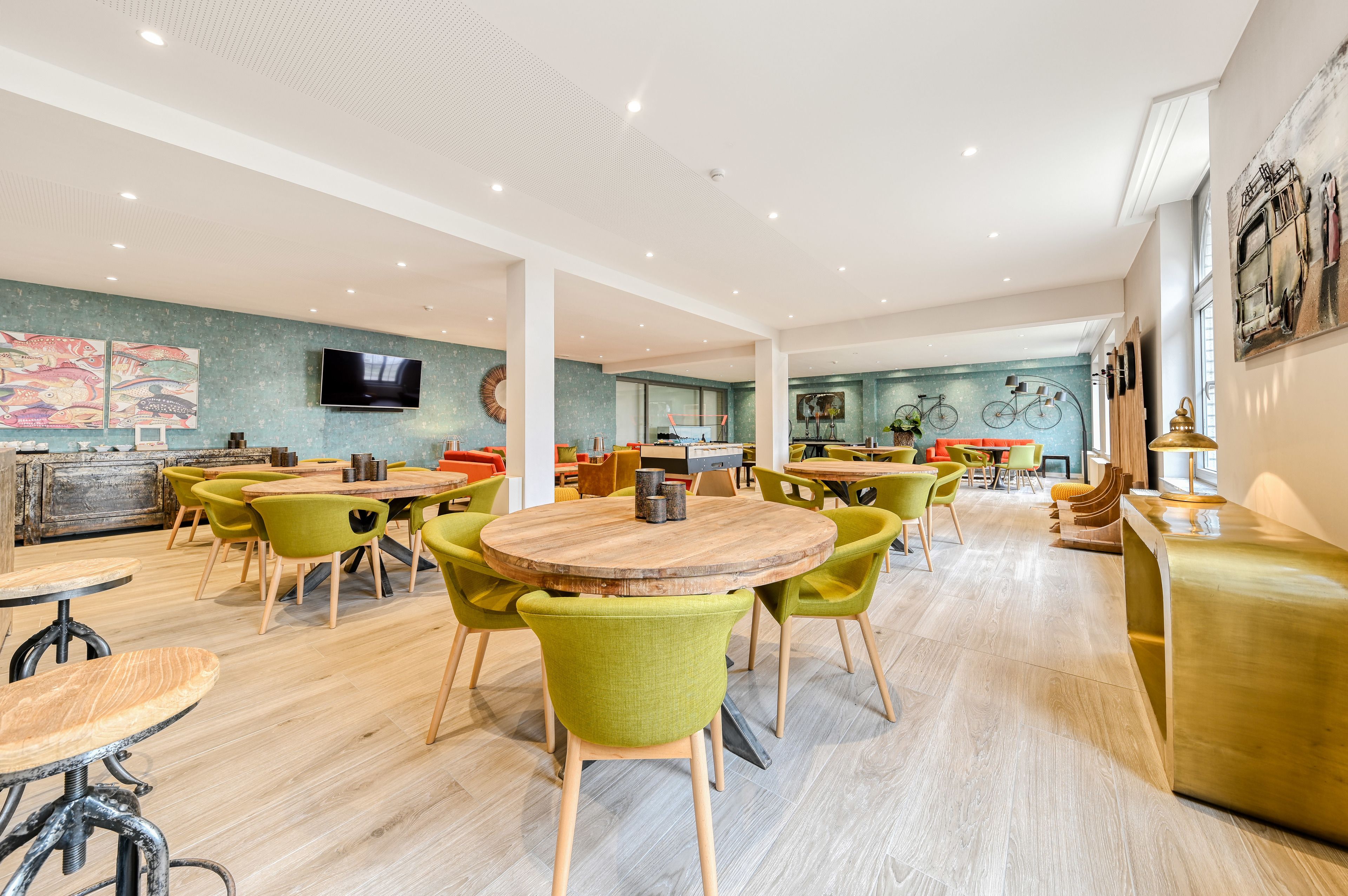 Sporthotel Acropolis