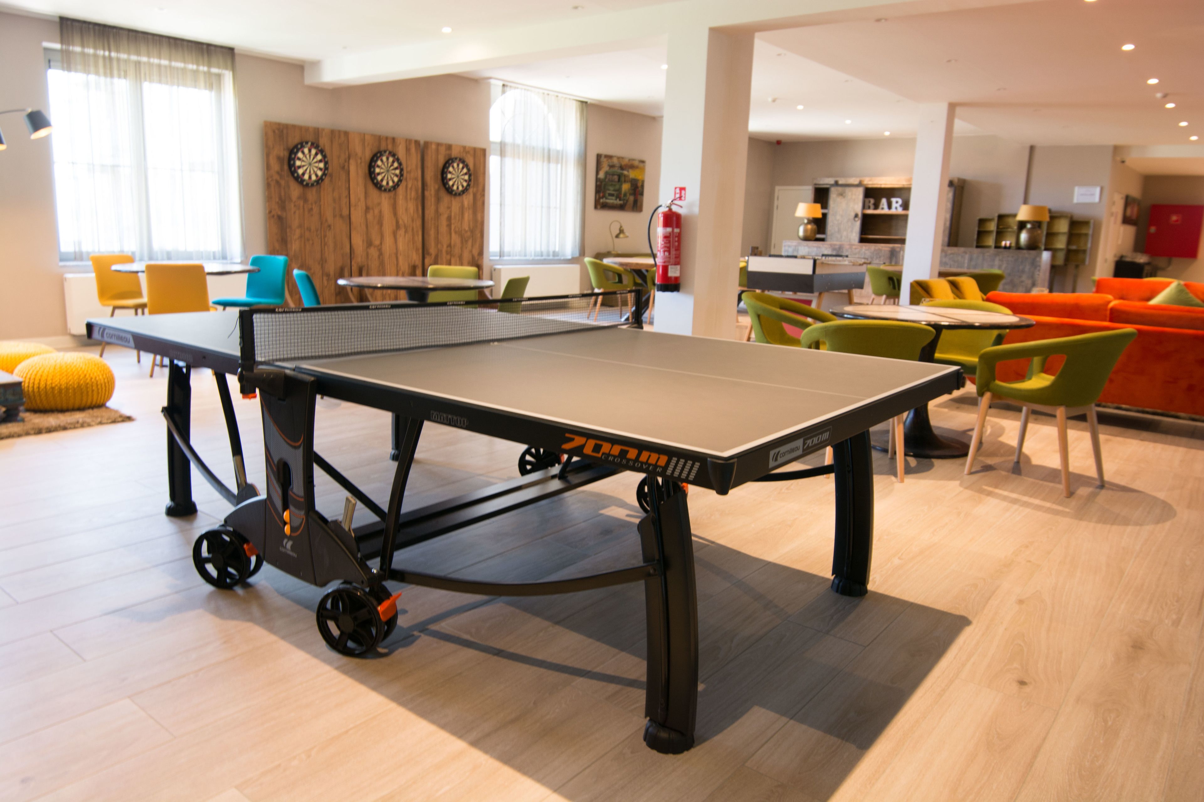 Sporthotel Acropolis