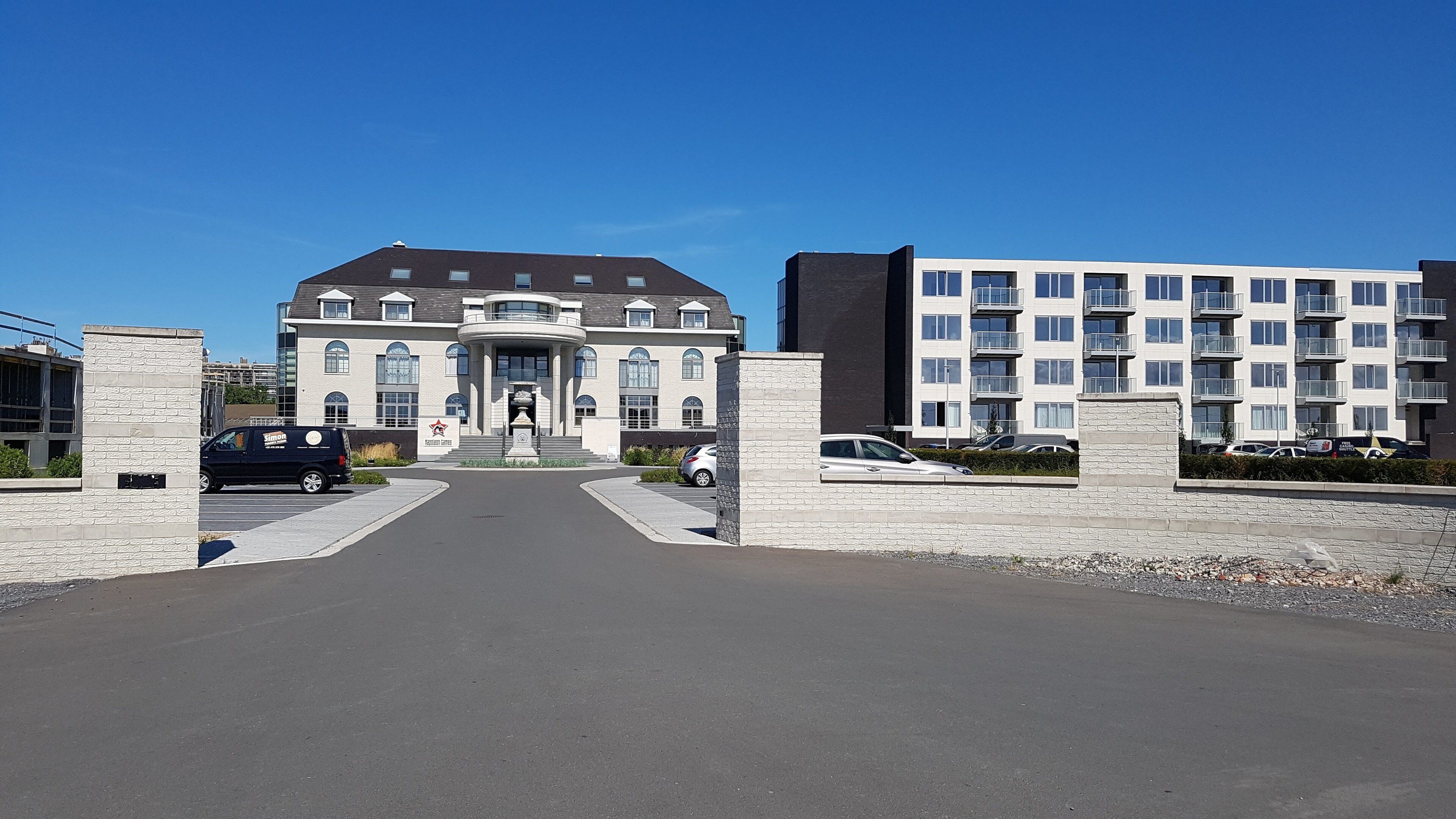 Sporthotel Acropolis