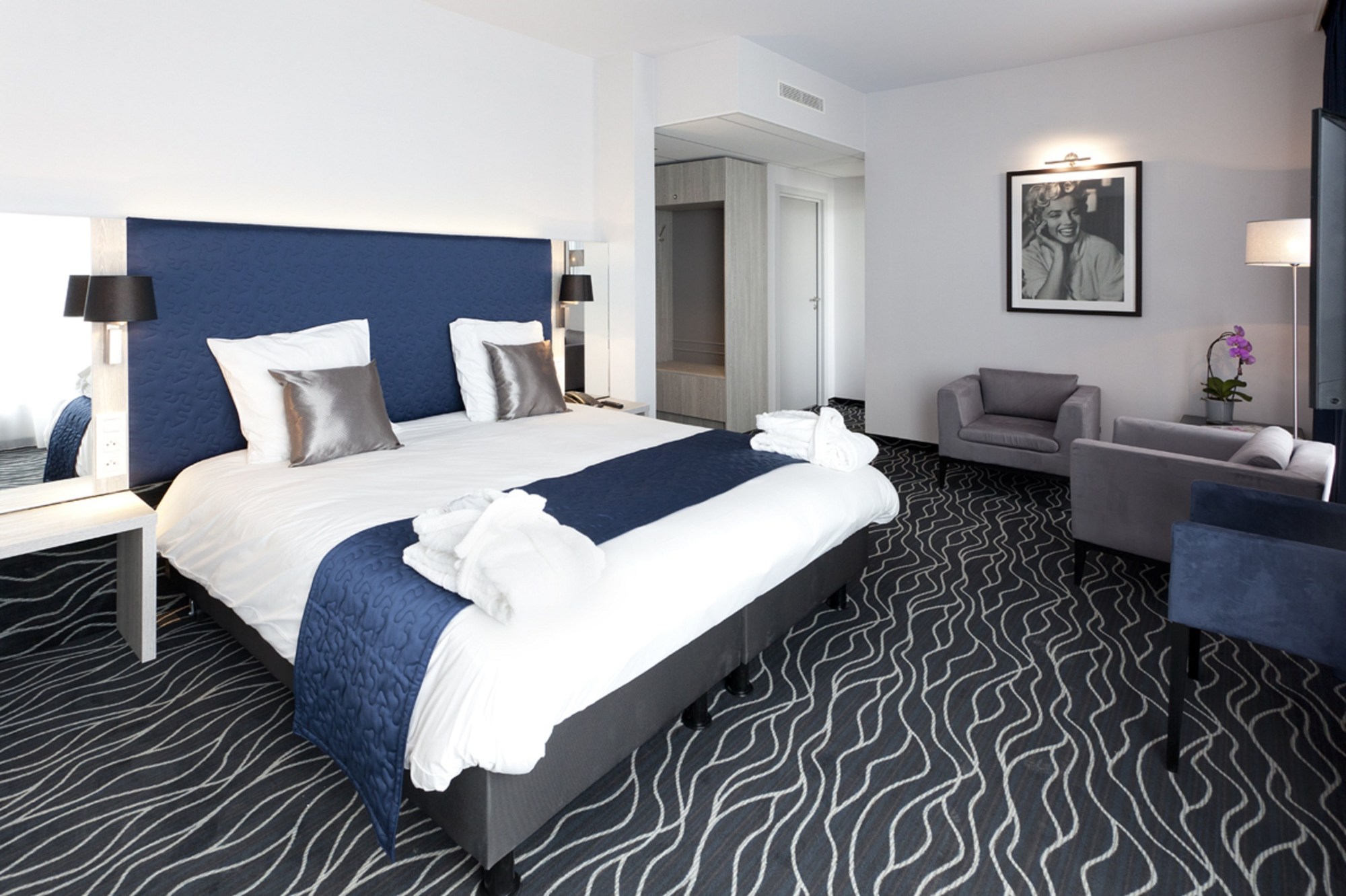 Congres Hotel Mons Van Der Valk