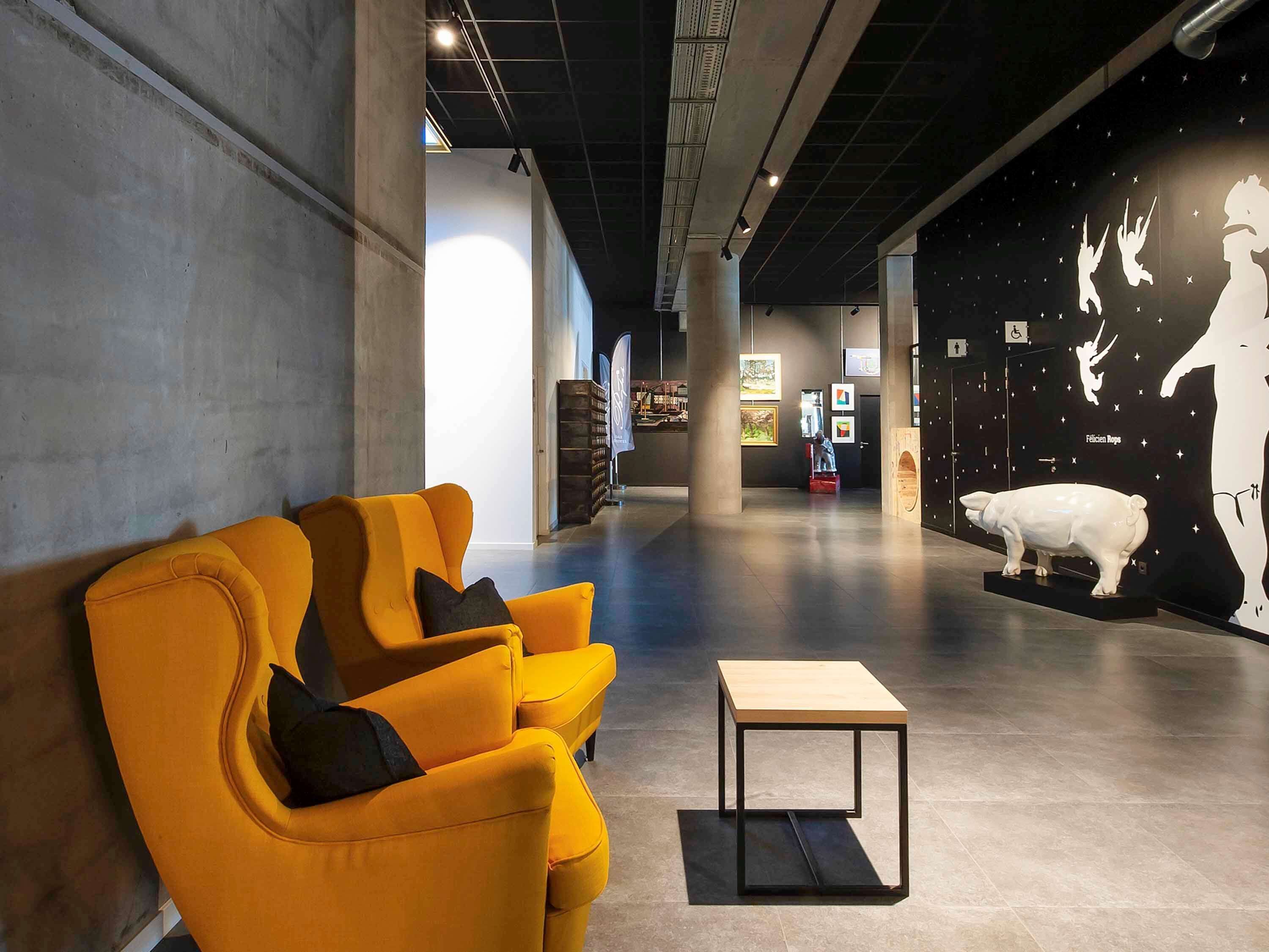 Ibis Styles Namur