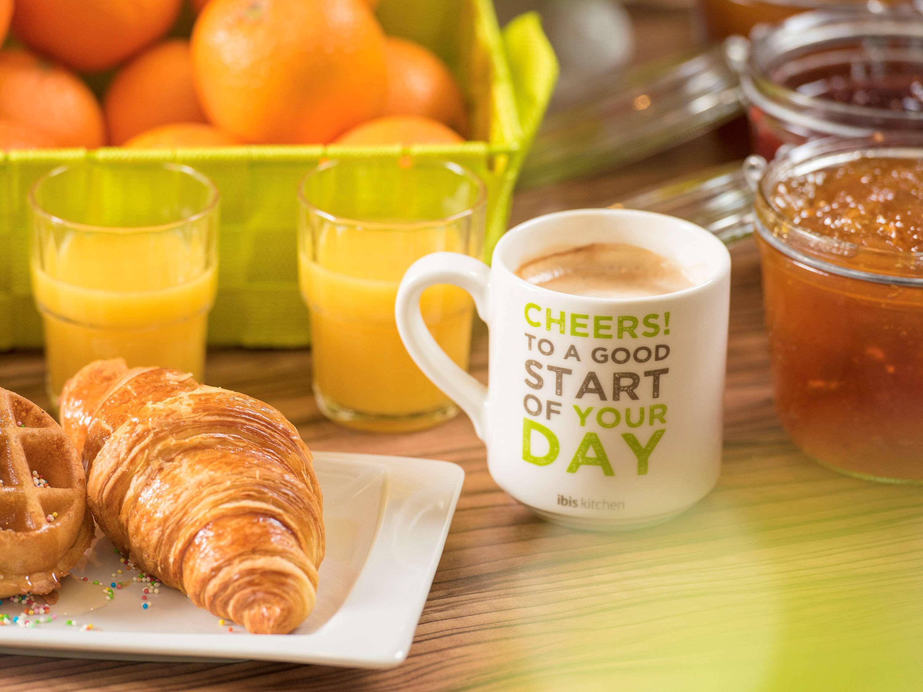 Ibis Styles Namur