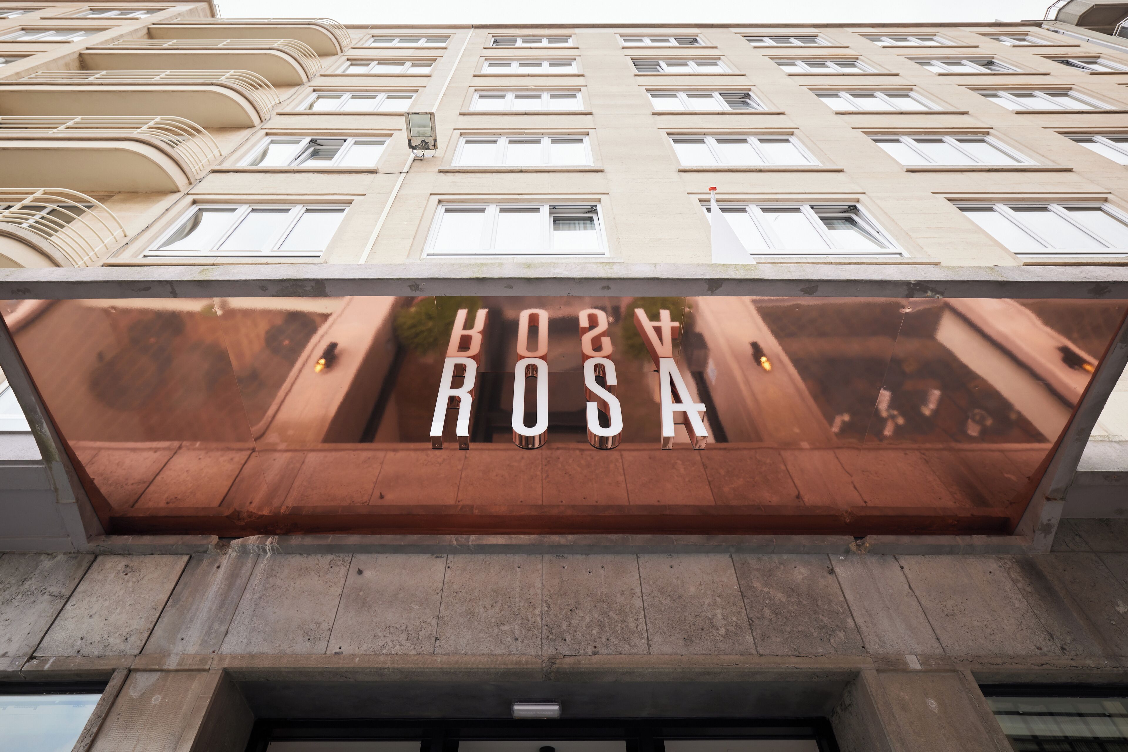 Hotel Rosa