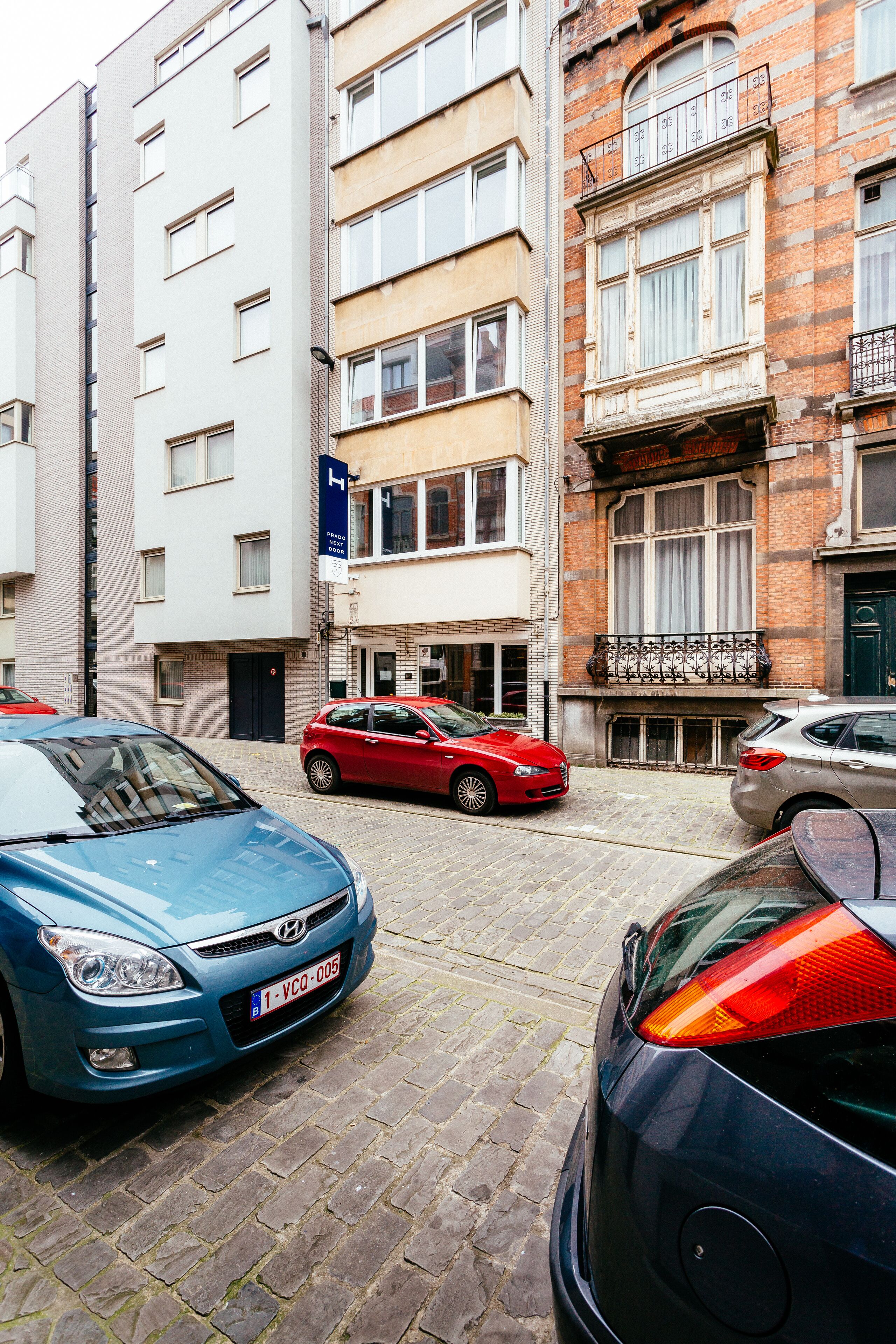 Prado Next Door