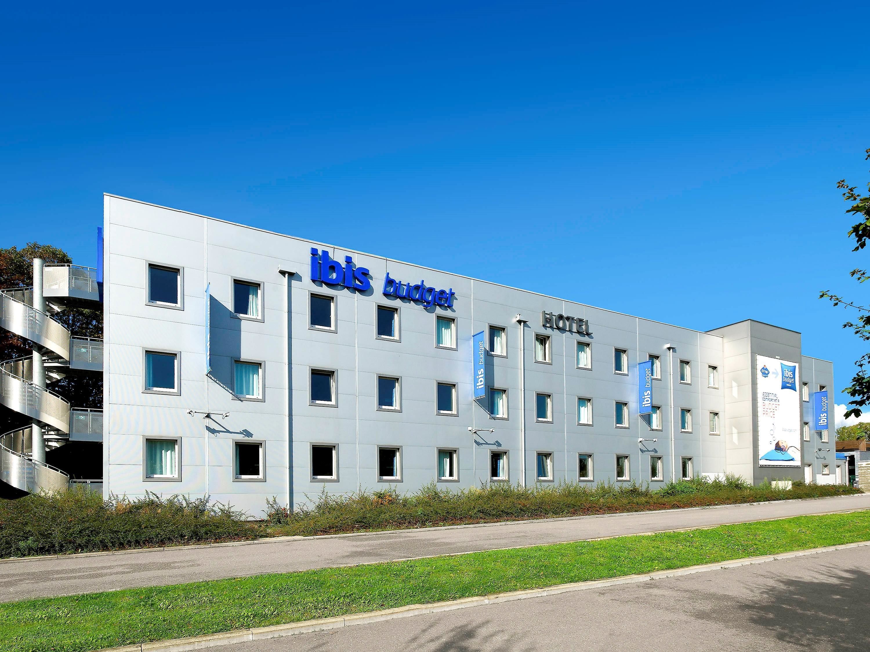 ibis budget Aachen Raeren Grenze