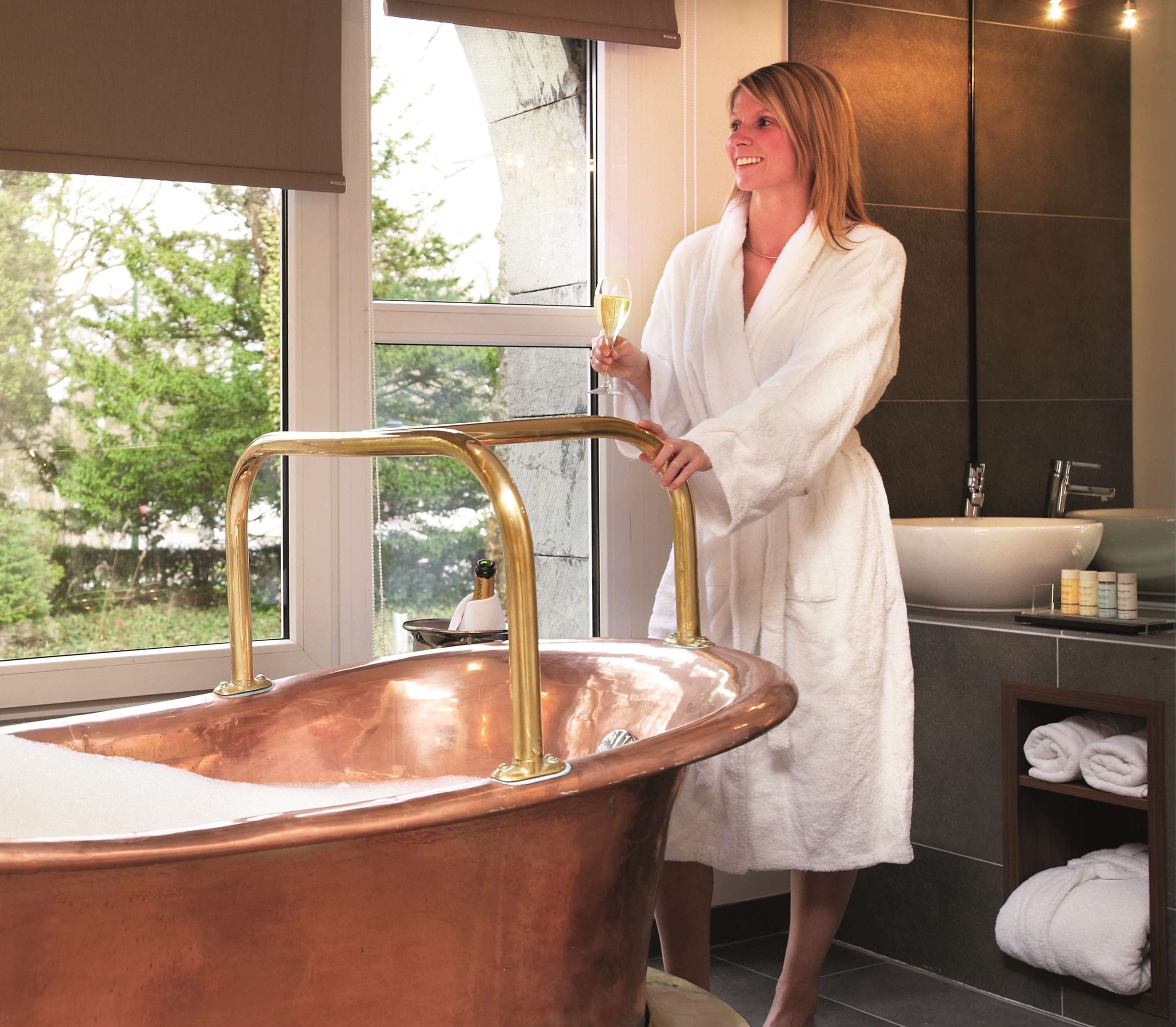 Radisson Blu Balmoral Spa