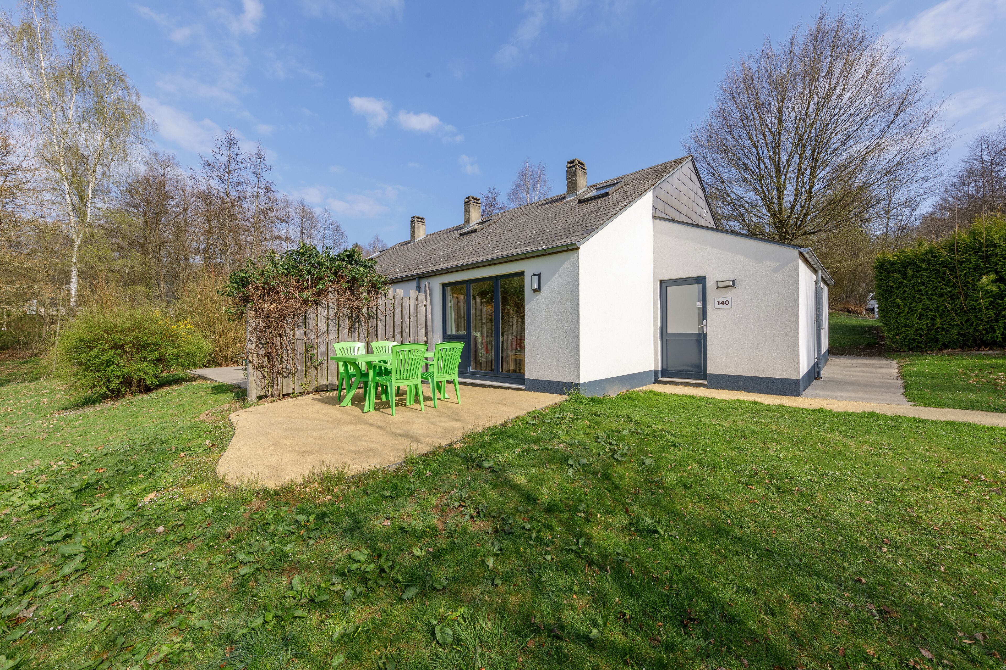 Center Parcs Les Ardennes