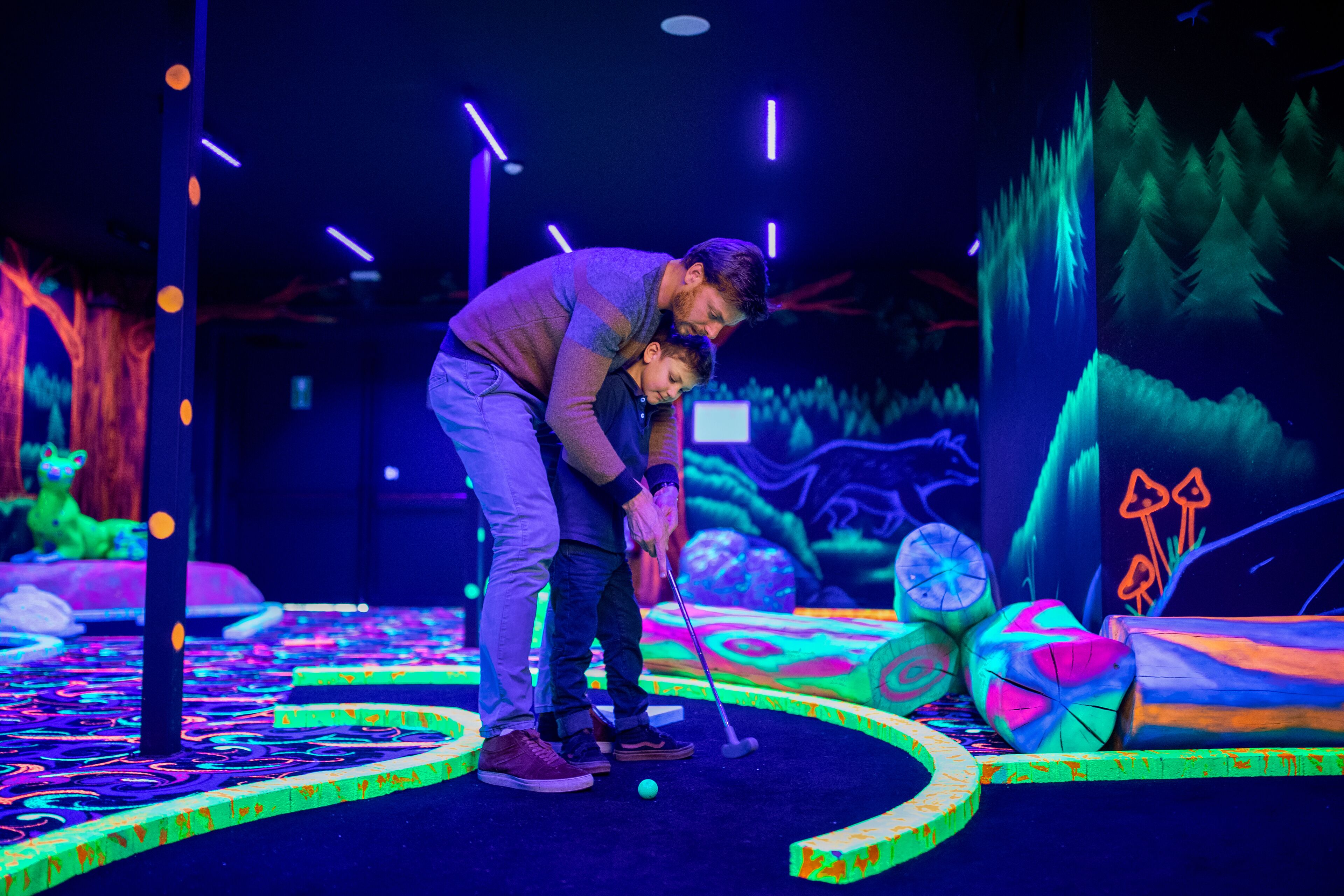 Center Parcs Les Ardennes