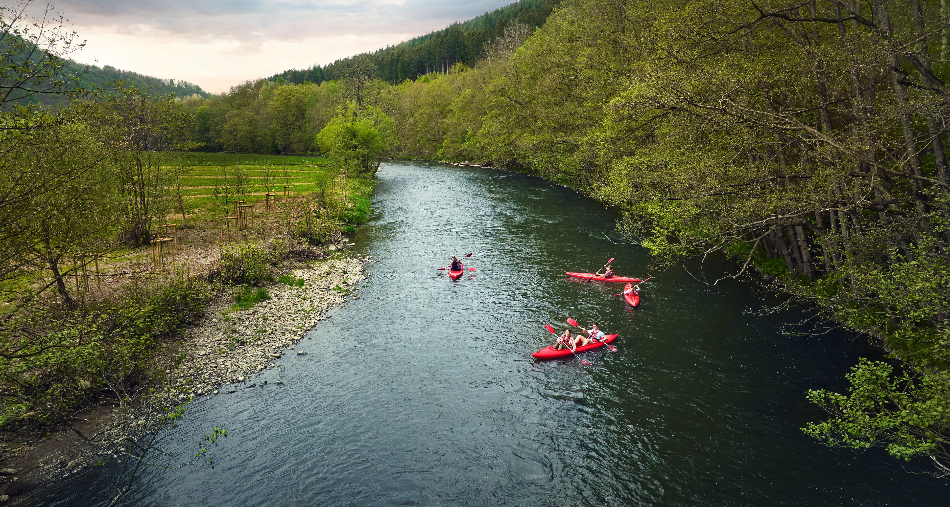 Center Parcs Les Ardennes