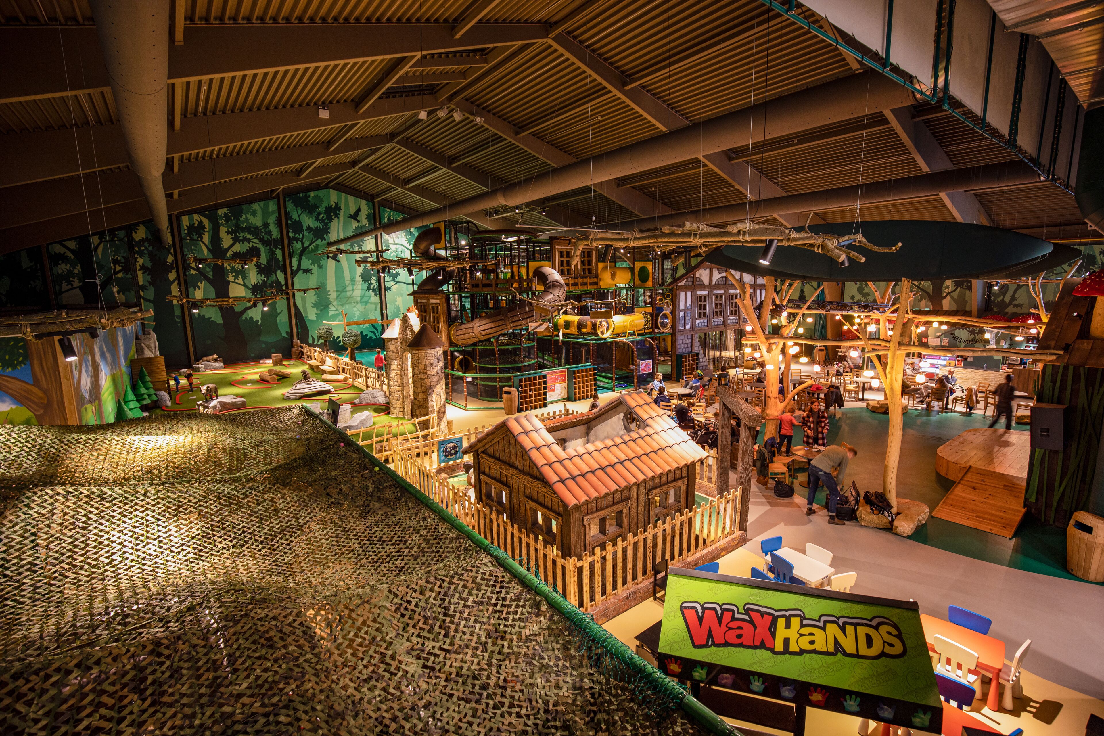 Center Parcs Les Ardennes