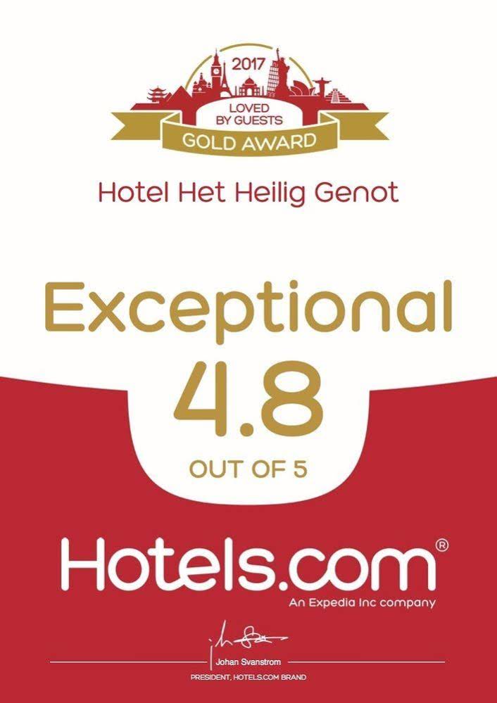 Hotel Het Heilig Genot
