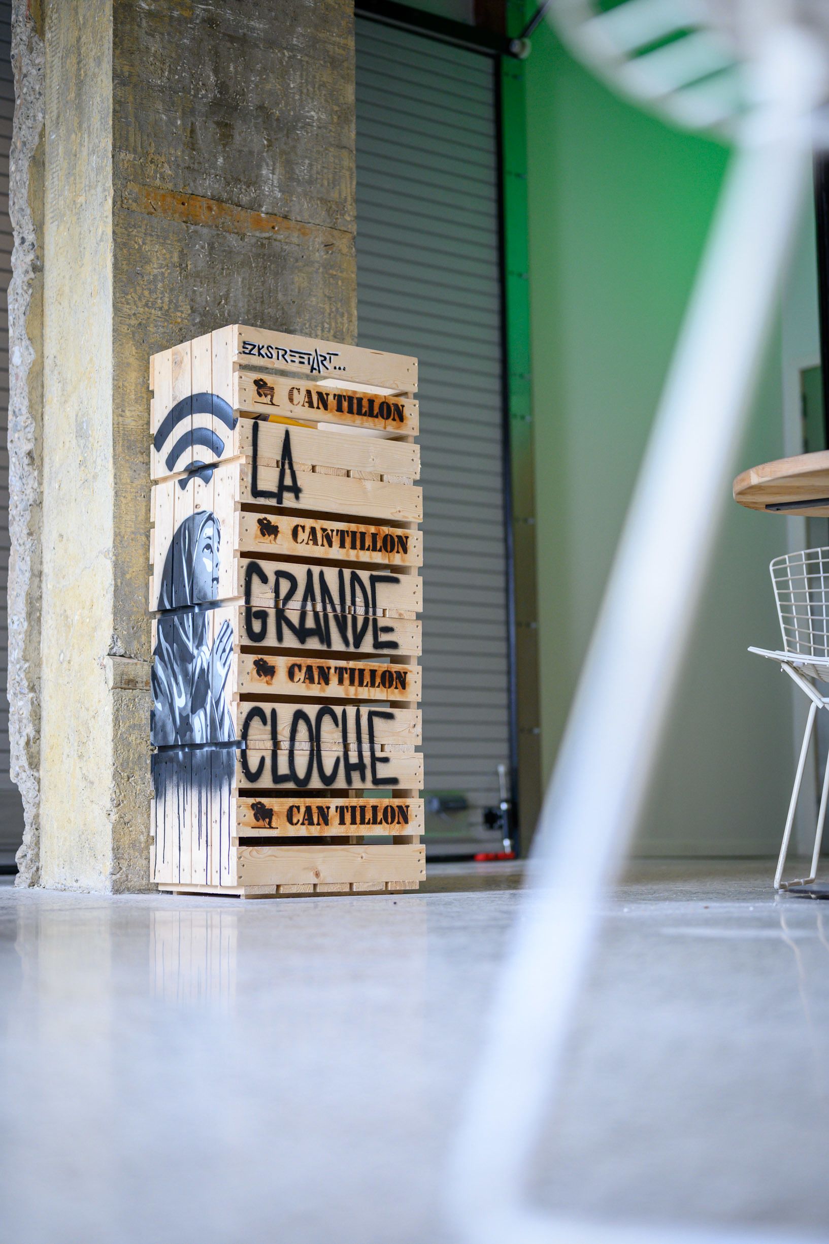 A La Grande Cloche