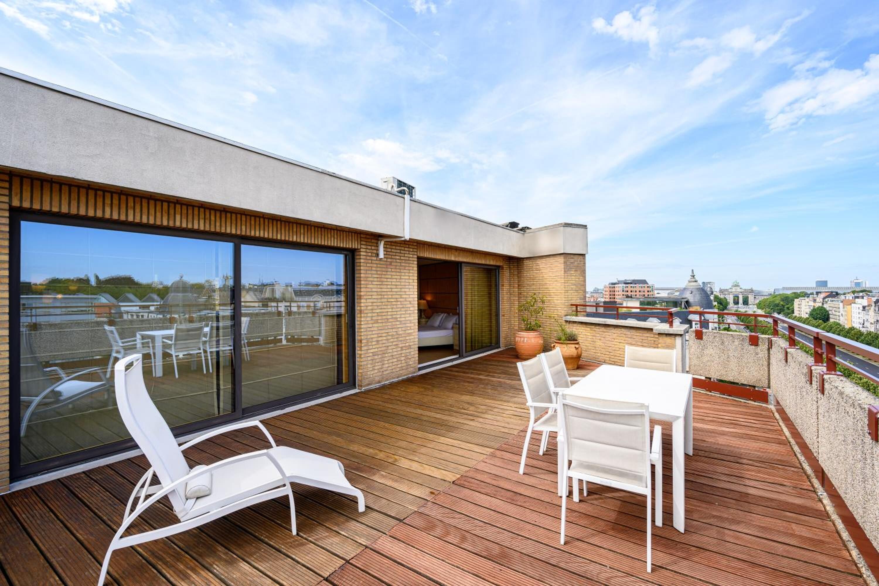 B-aparthotel Brussels Montgomery