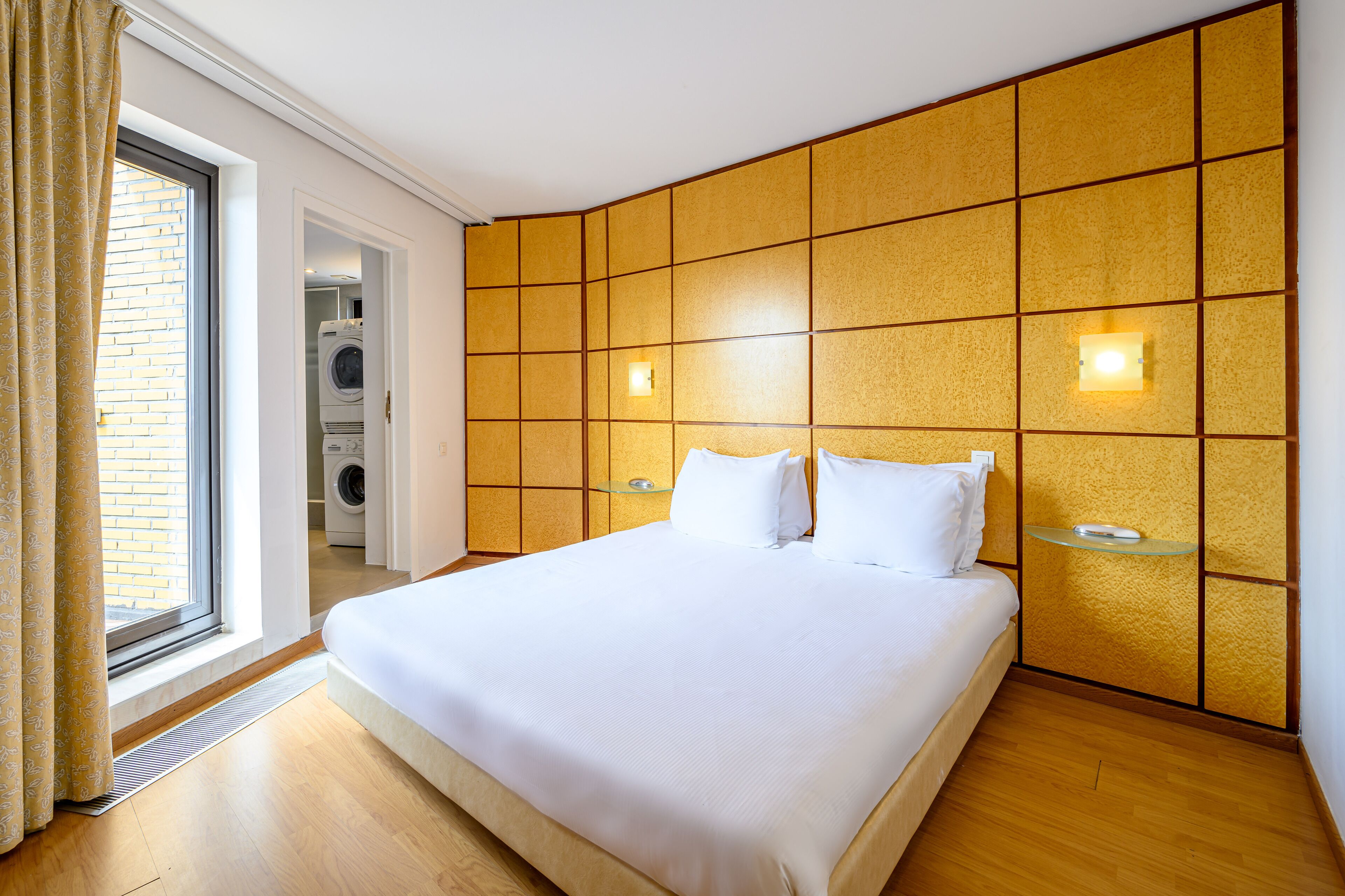 B-aparthotel Brussels Montgomery