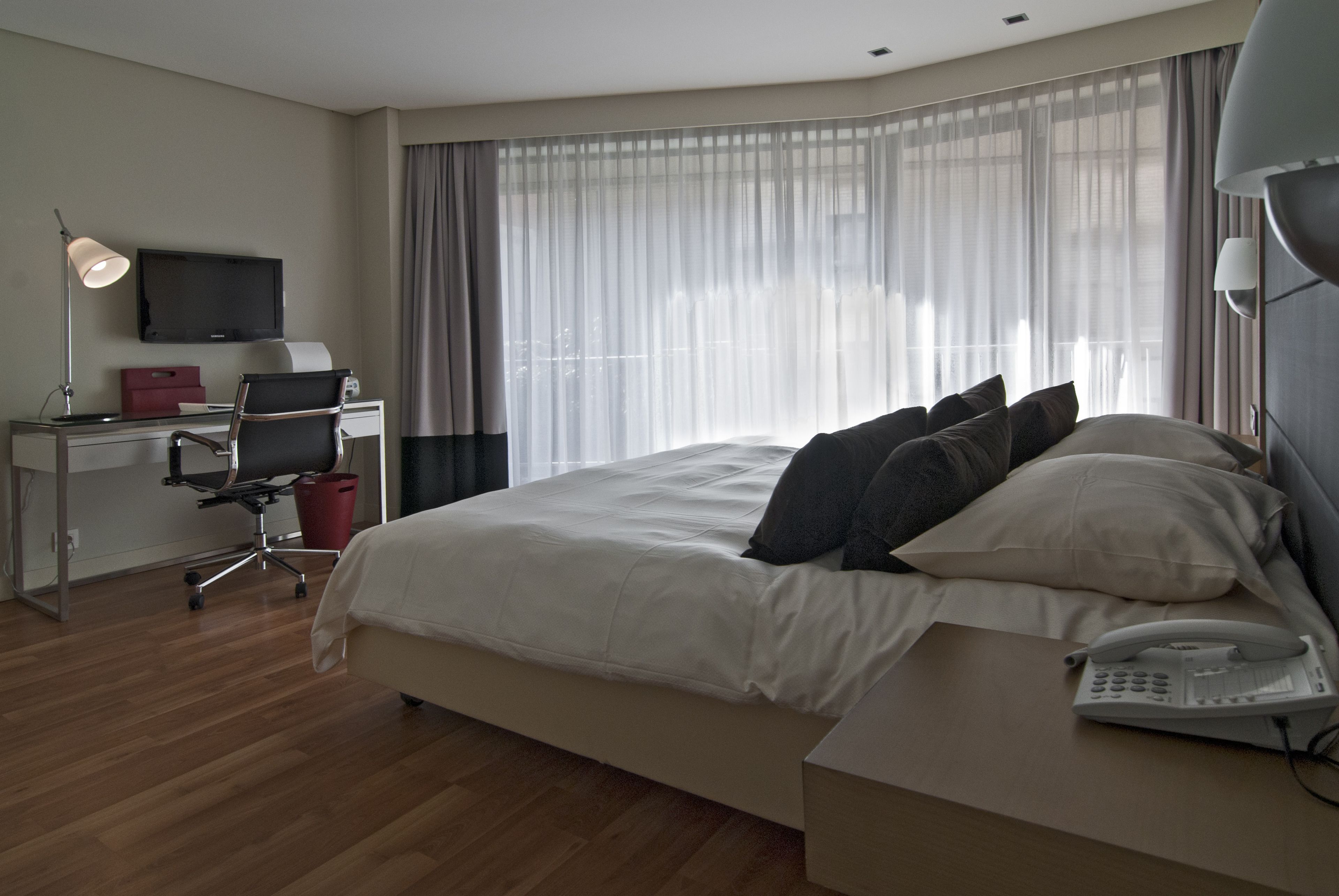 B-aparthotel Brussels Montgomery