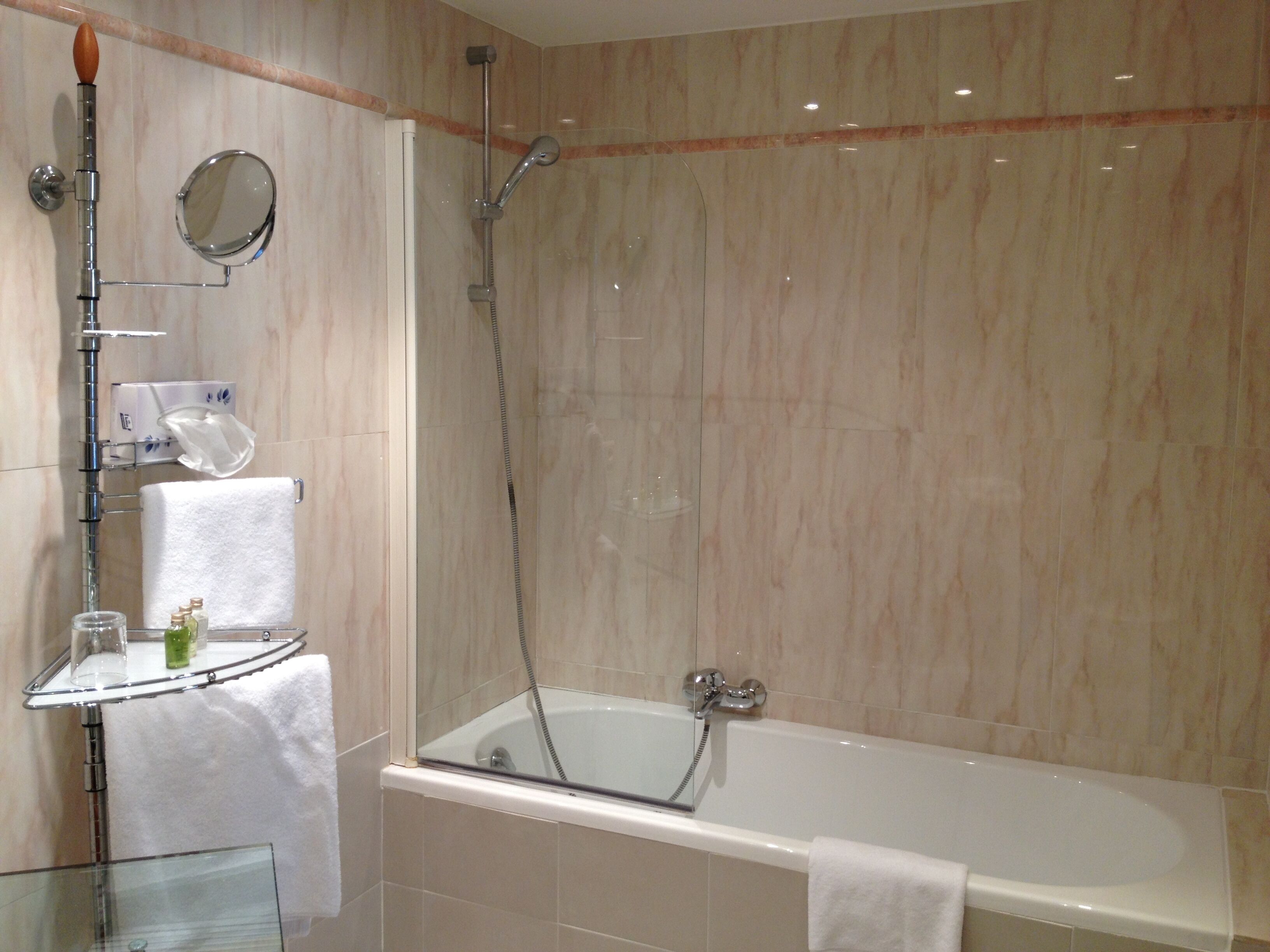 B-aparthotel Brussels Montgomery