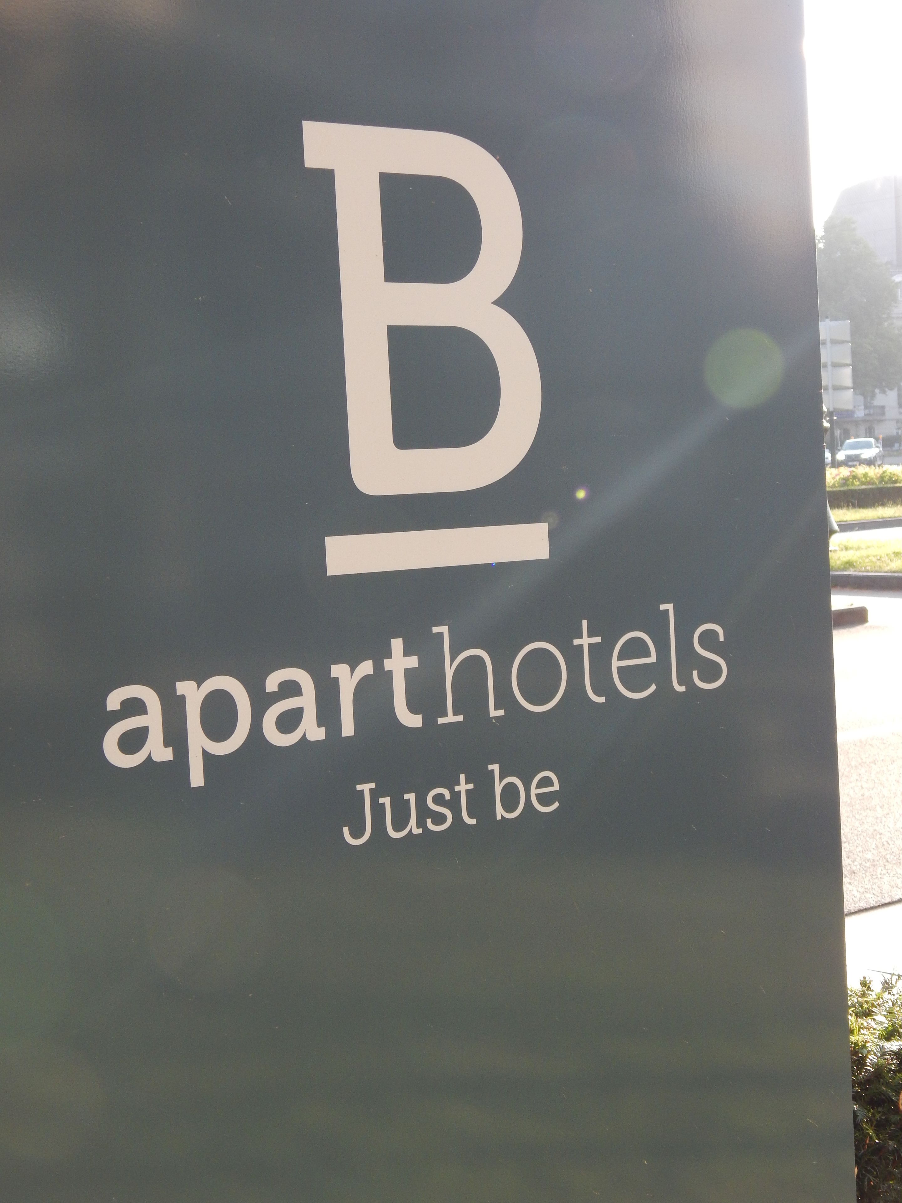 B-aparthotel Brussels Montgomery