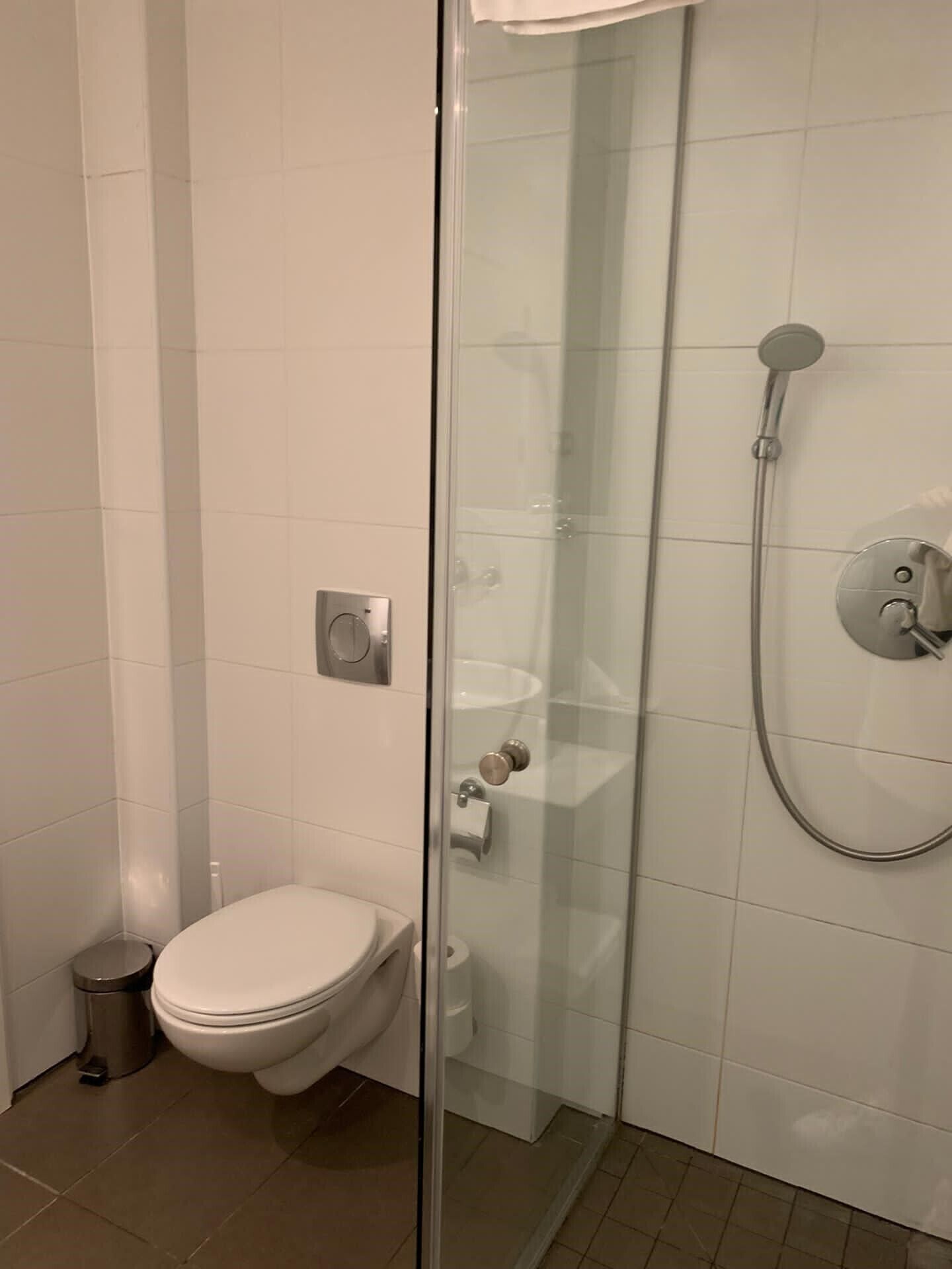 B-aparthotel Brussels Montgomery