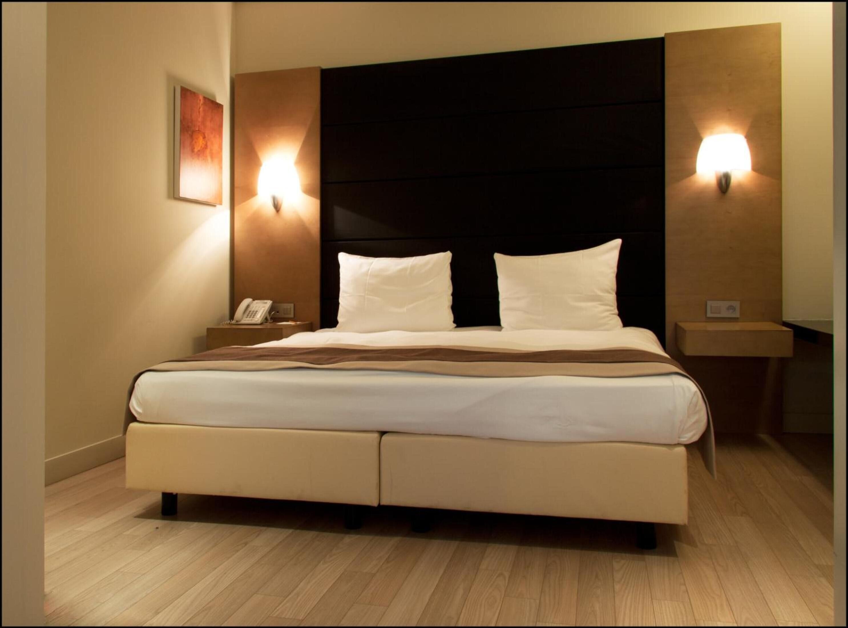 B-aparthotel Brussels Montgomery