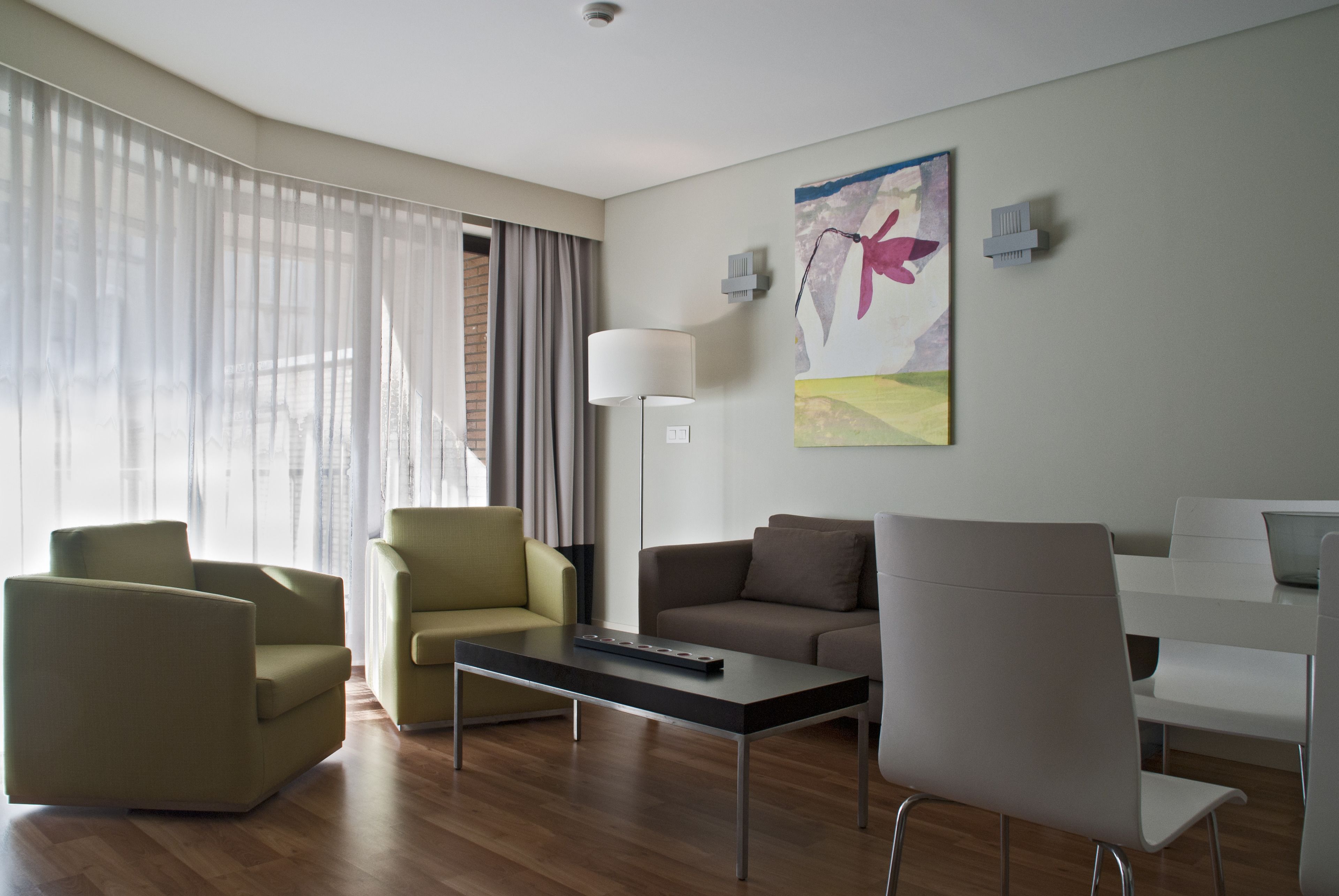 B-aparthotel Brussels Montgomery