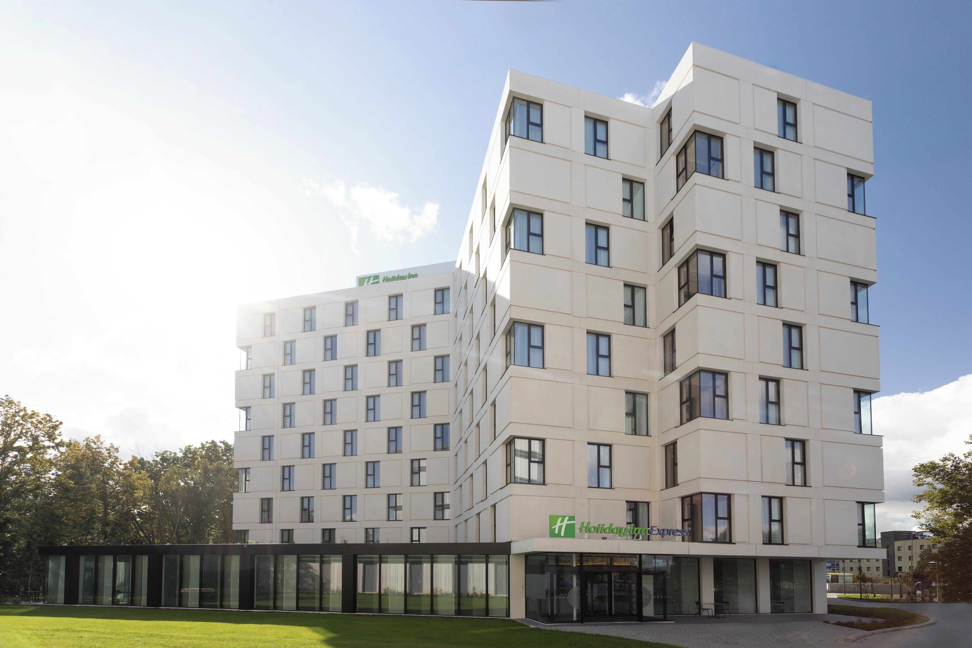 Holiday Inn Express Brussels - Airport