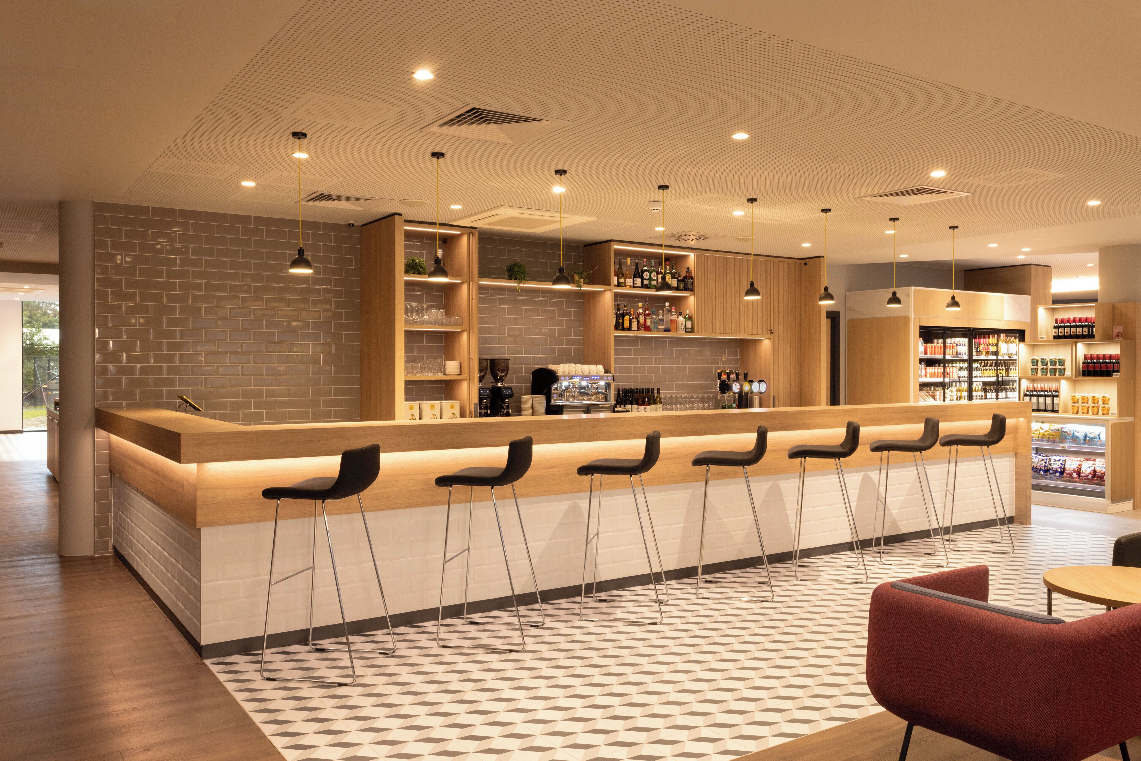 Holiday Inn Express Brussels - Airport